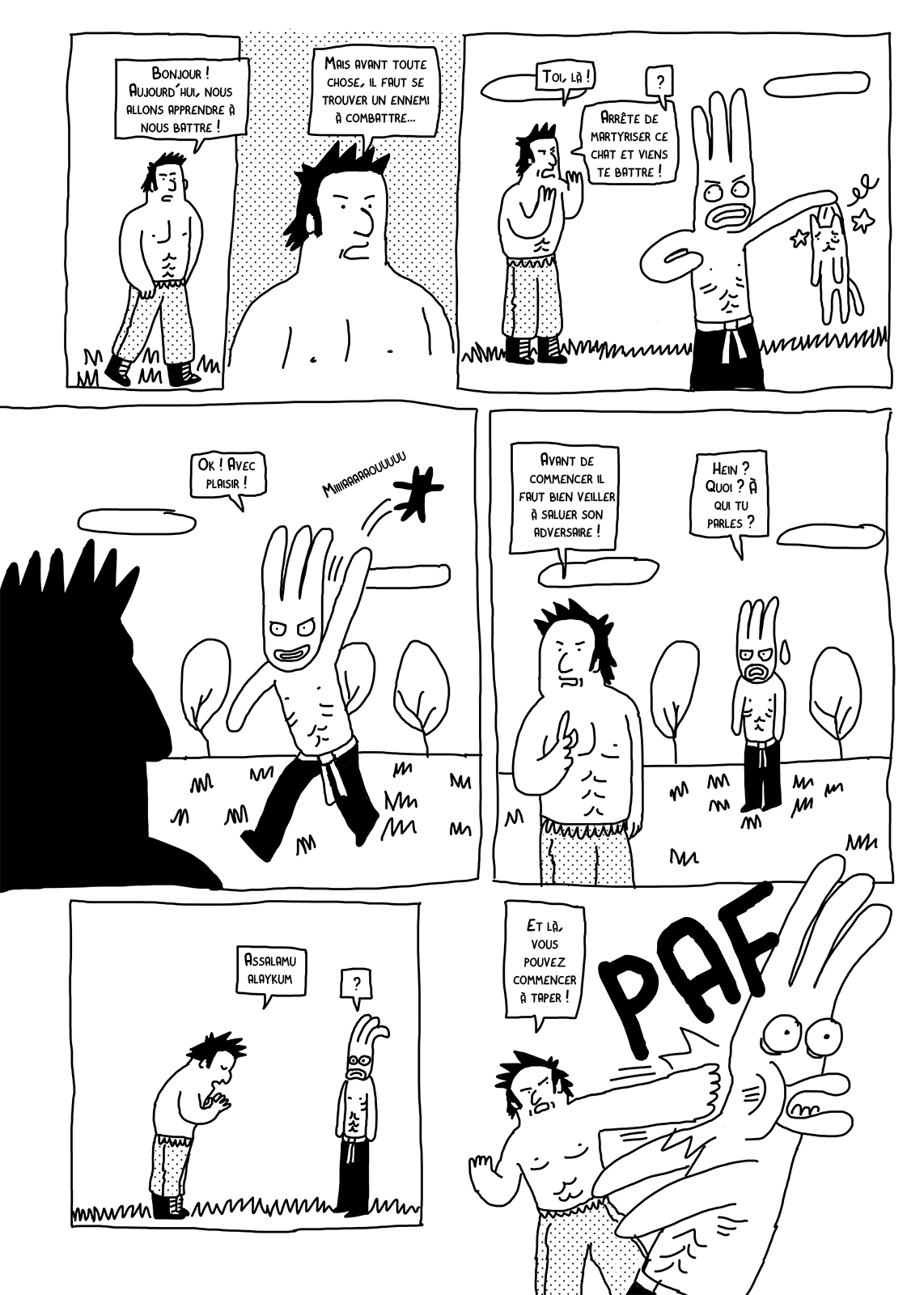 - Mega Baston- page 1