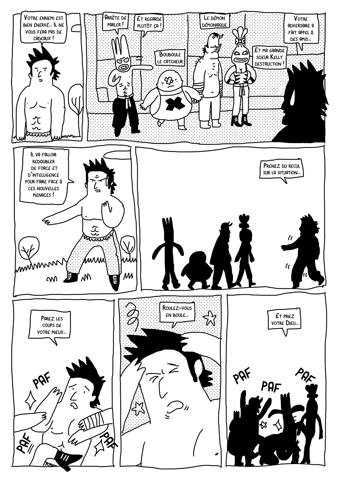 - Mega Baston- page 4