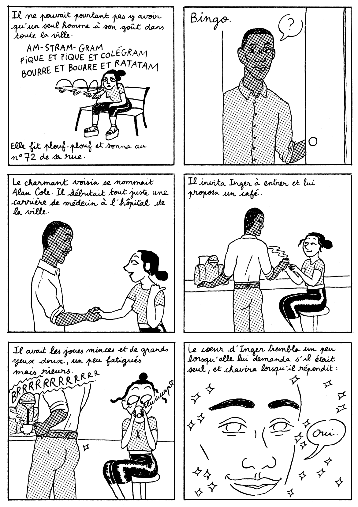 - Bienvenue à Miminaze-les-Pins- page 14