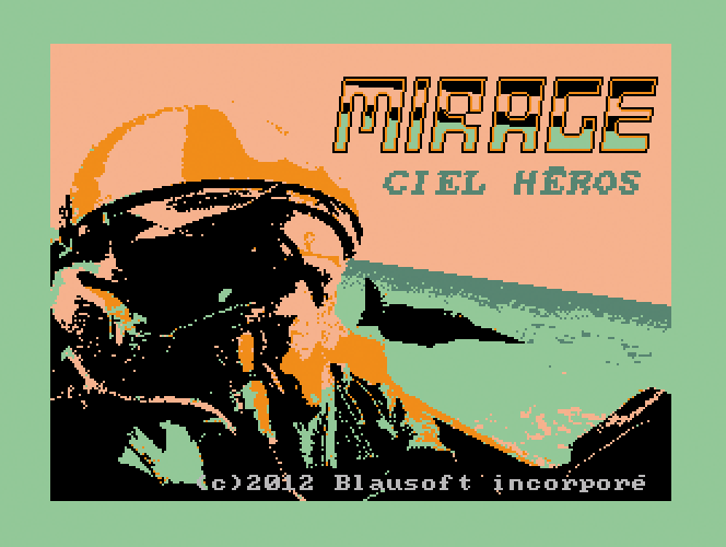 - Mirage Ciel Héros- page 1