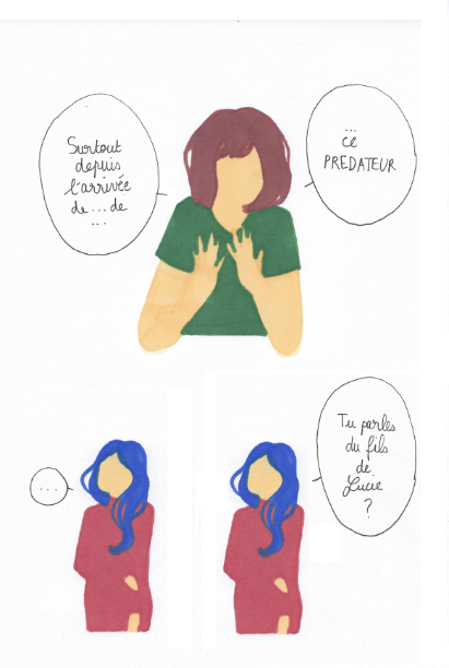 - Les Fabuleuses Aventures de Monique- page 159