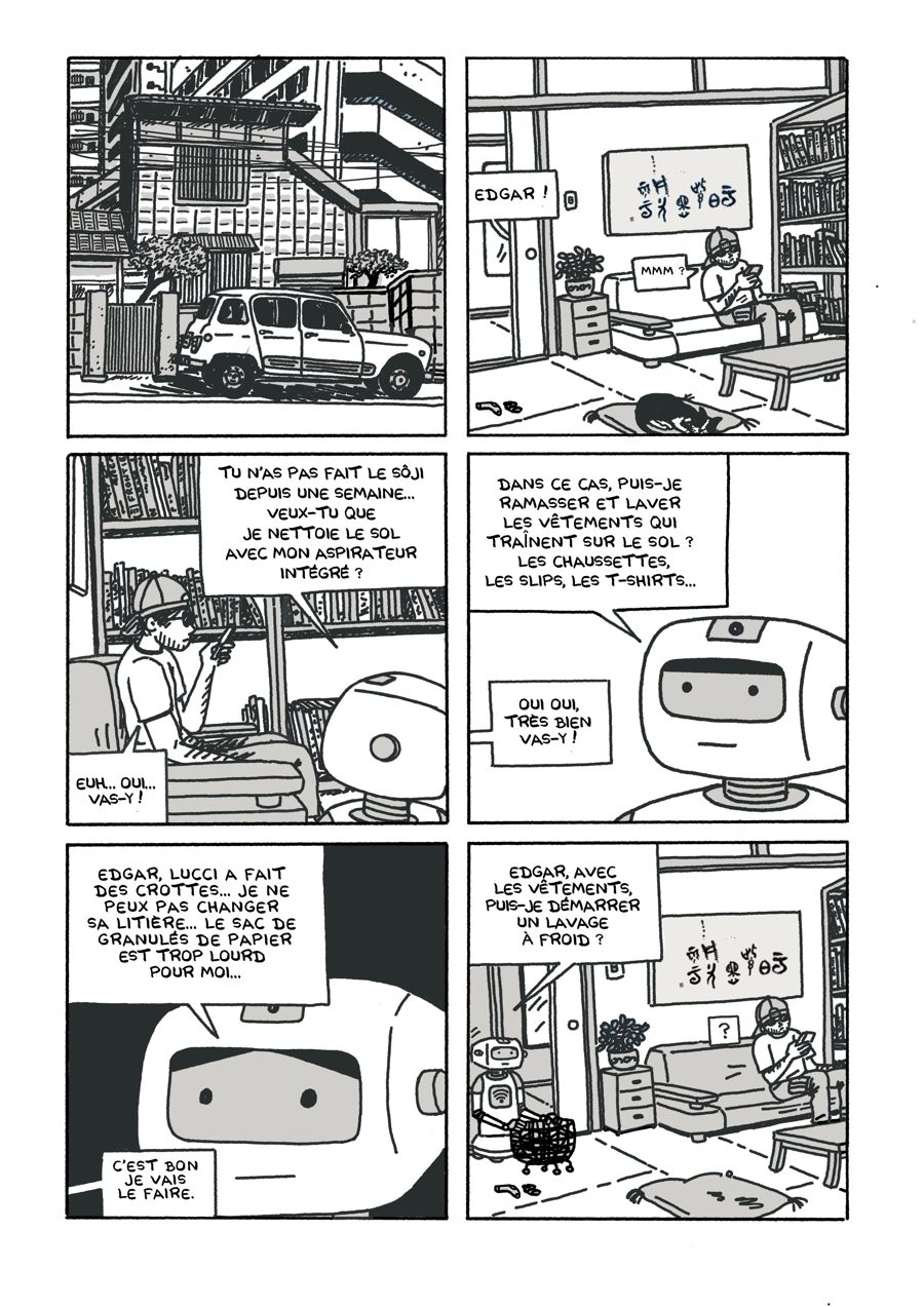 - Nano le robot- page 7