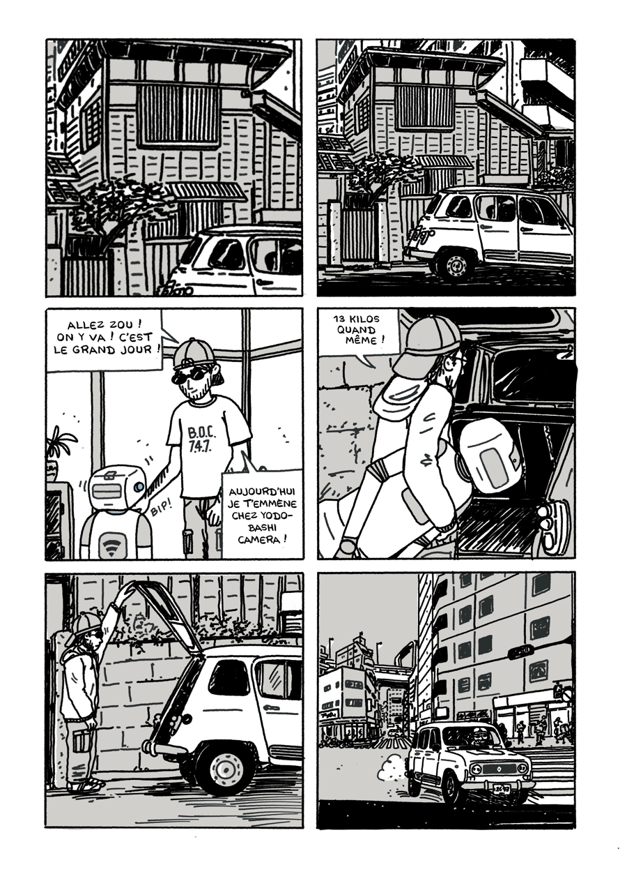 - Nano le robot- page 9