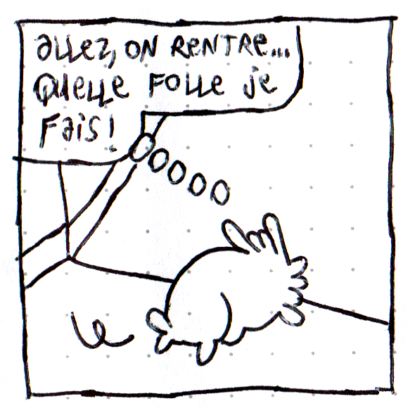 - Une autre histoire de lapin- page 5