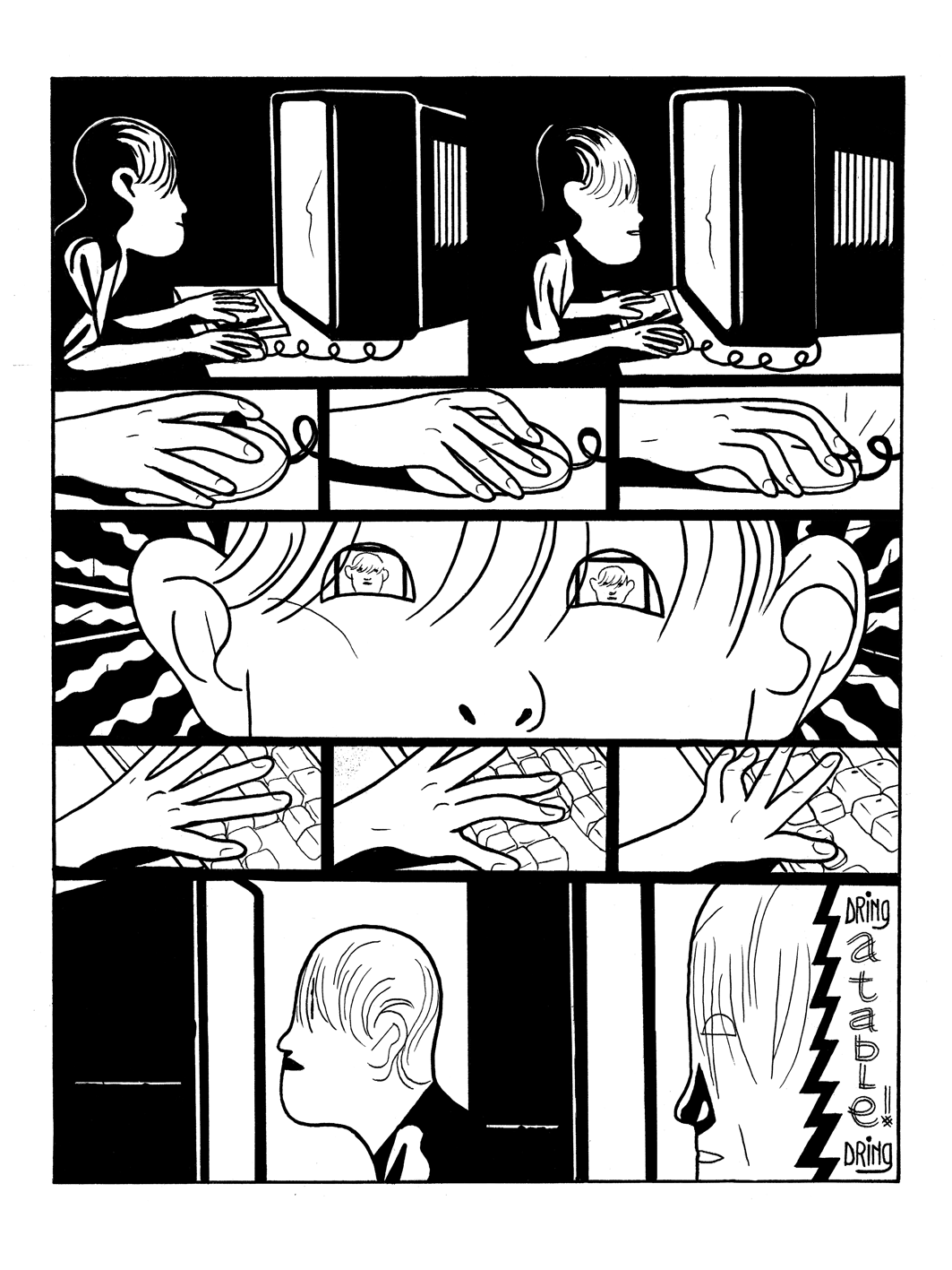 - CTRL+ALT+SUPPR- page 2