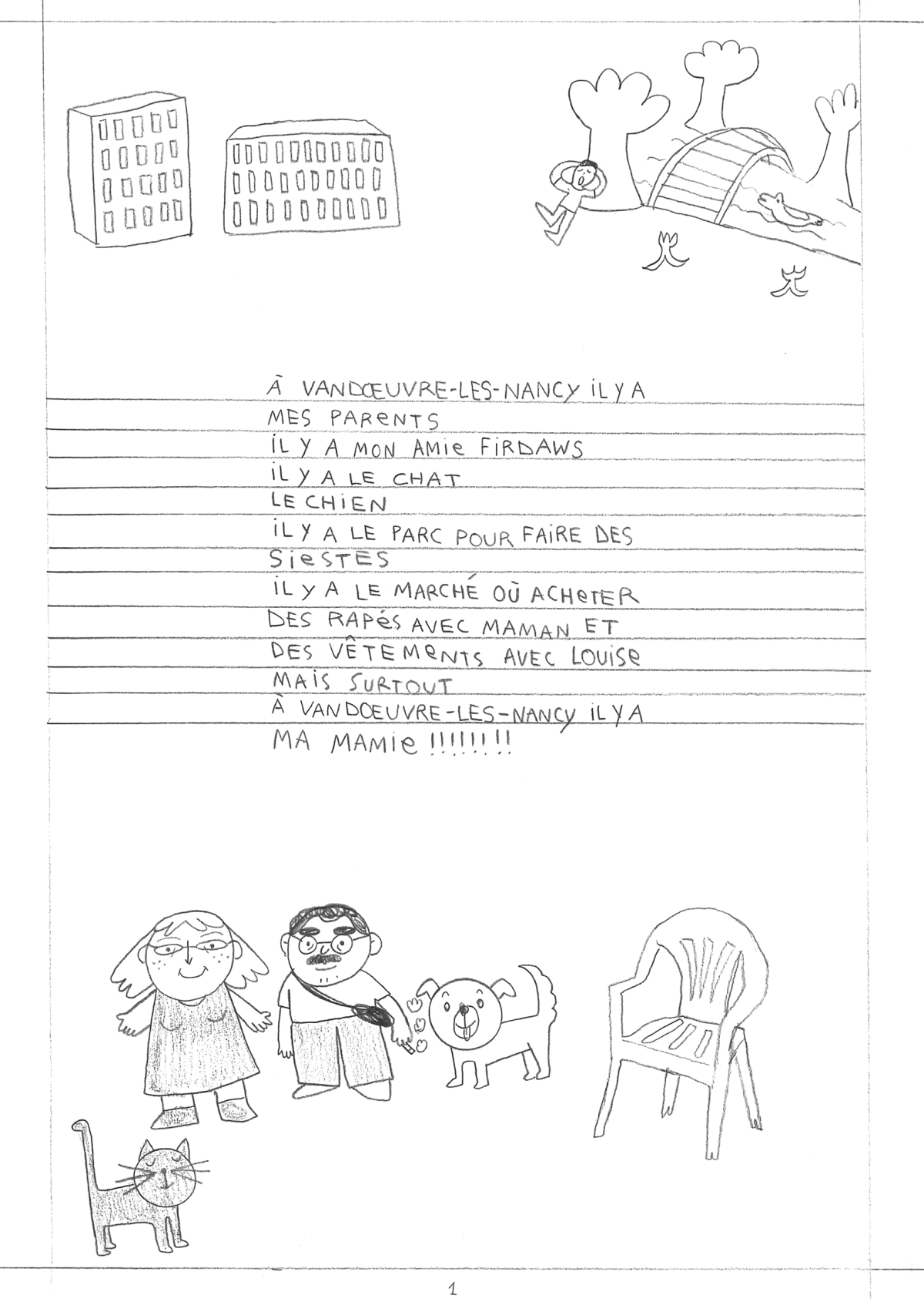 - Les jonquilles- page 2