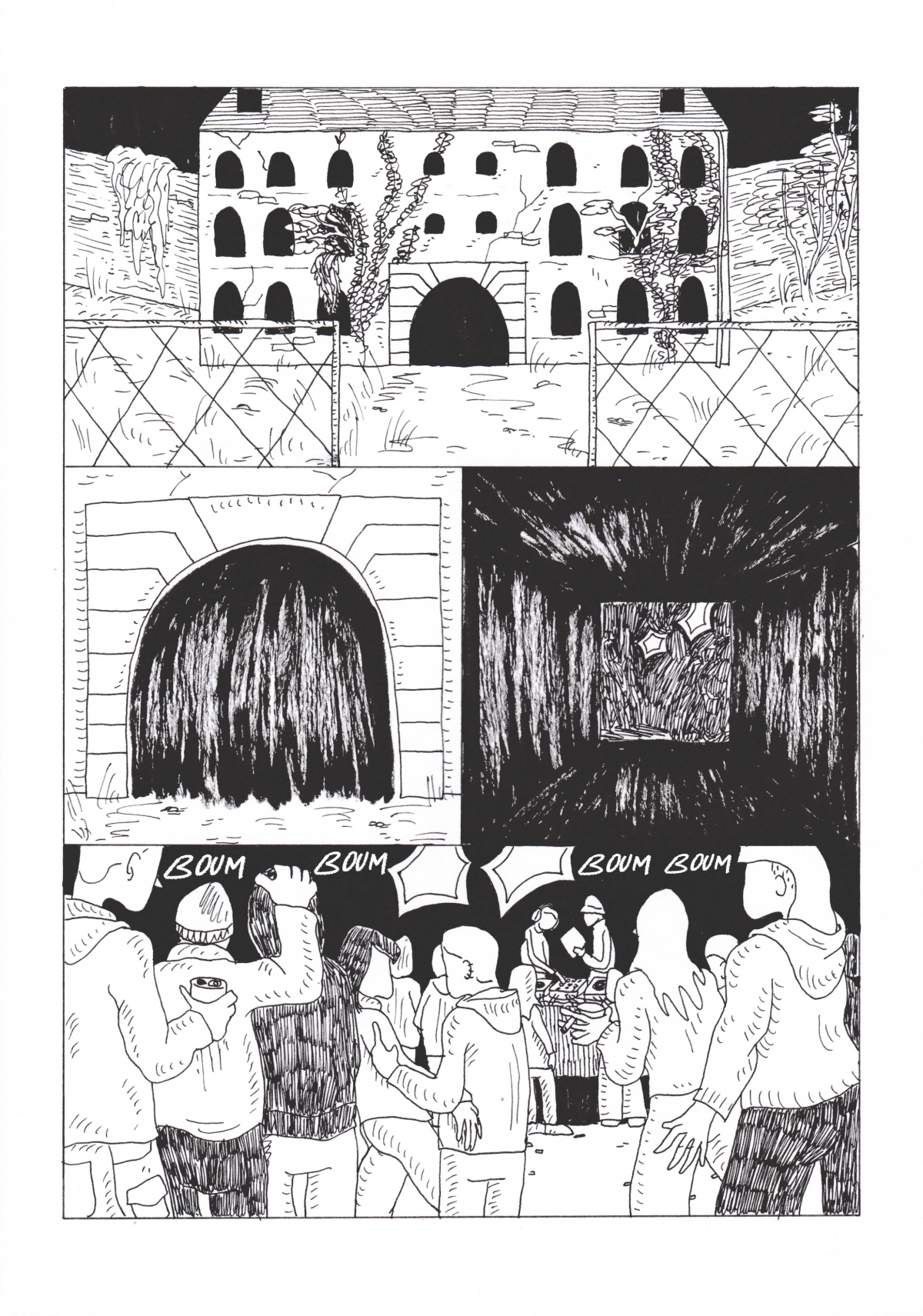 - Personne ne t'aimera jamais pour ce que tu es- page 1