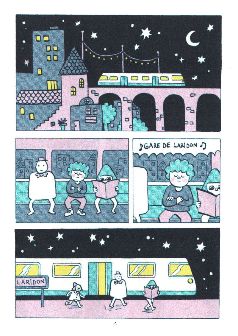 - Good Night- page 2