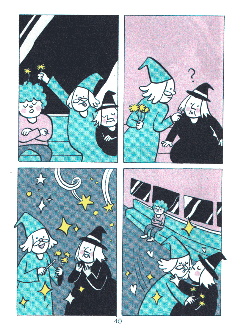 - Good Night- page 11