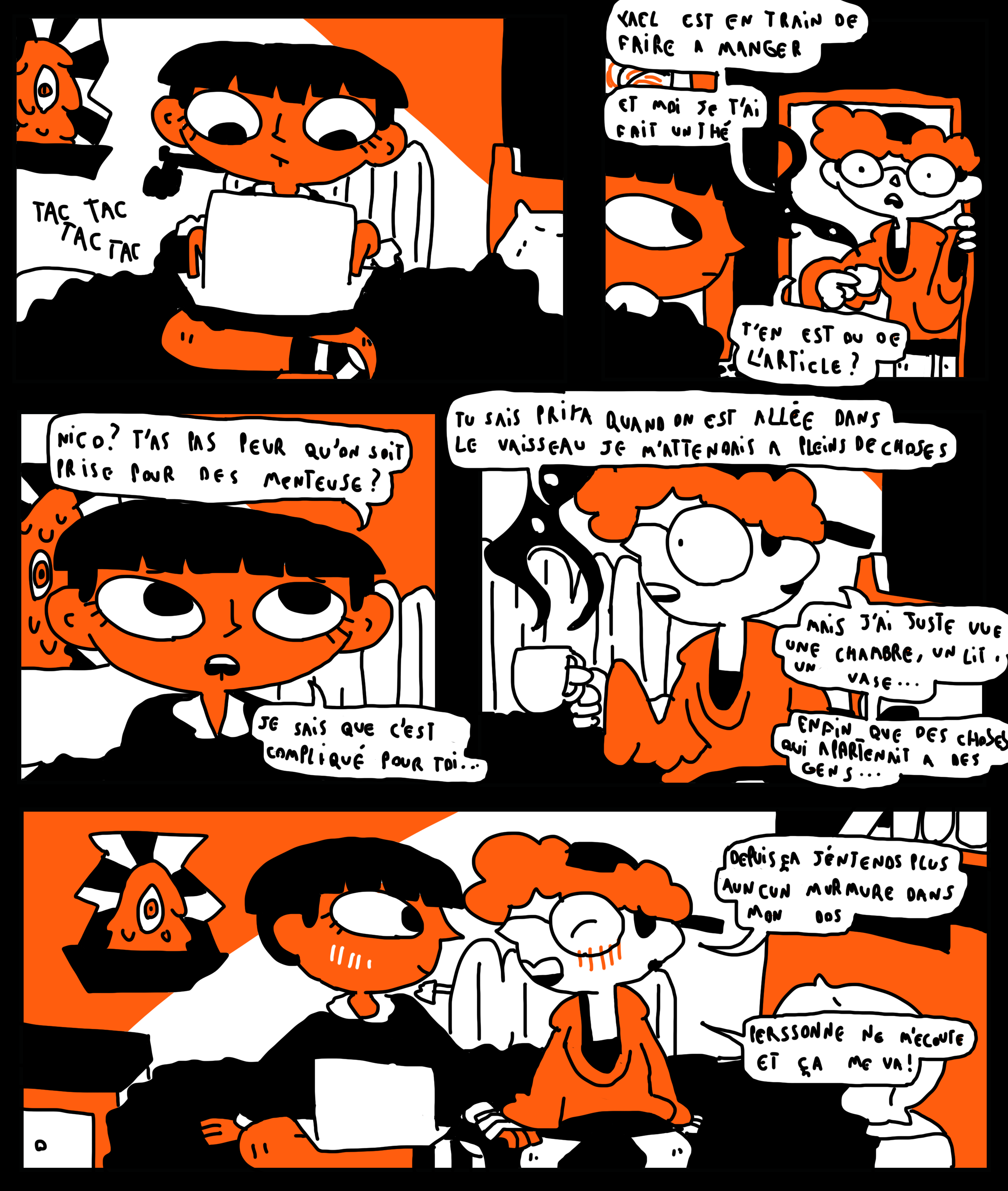 - Concrete romance- page 103