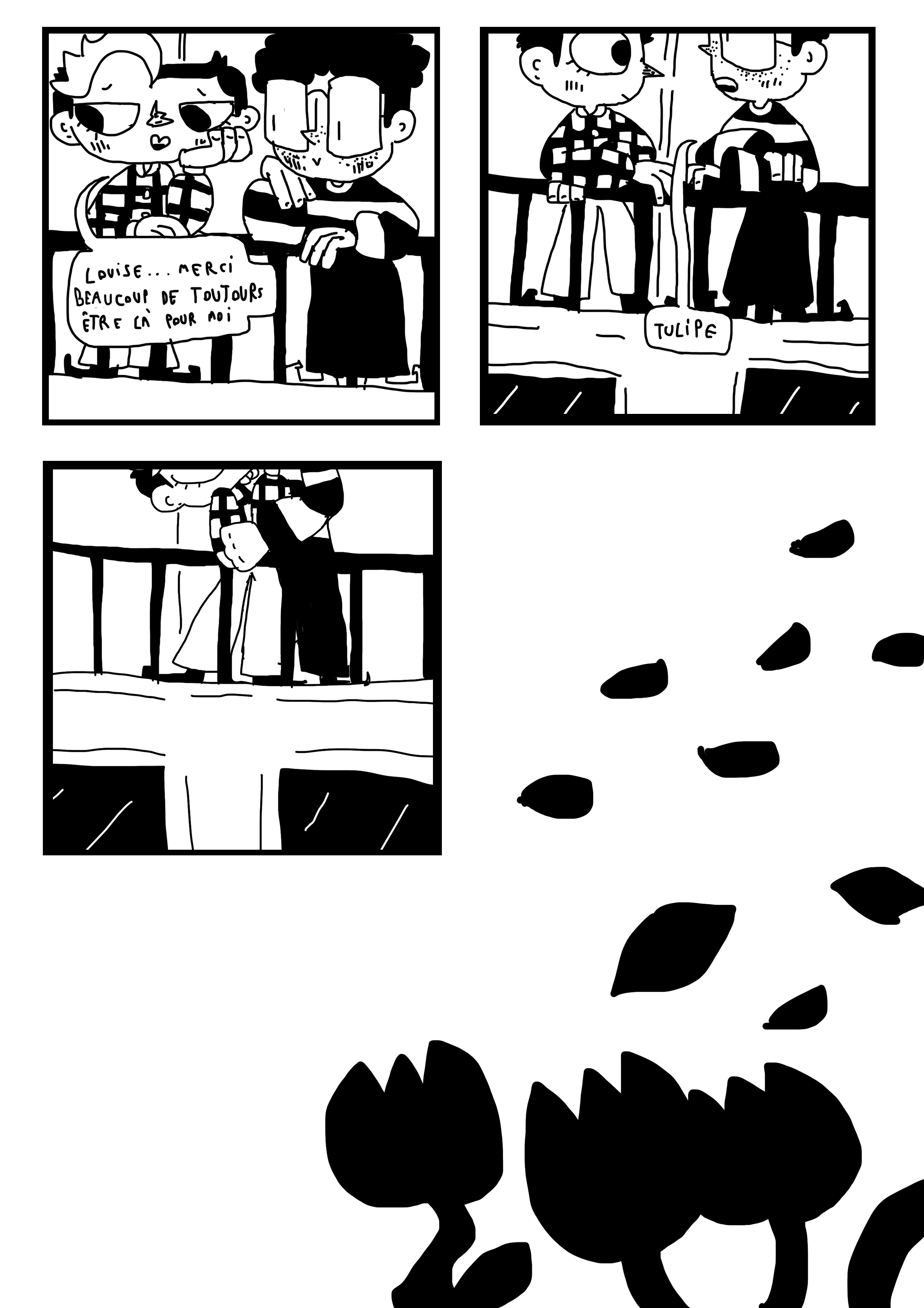 - Tulip's glam brawl- page 115