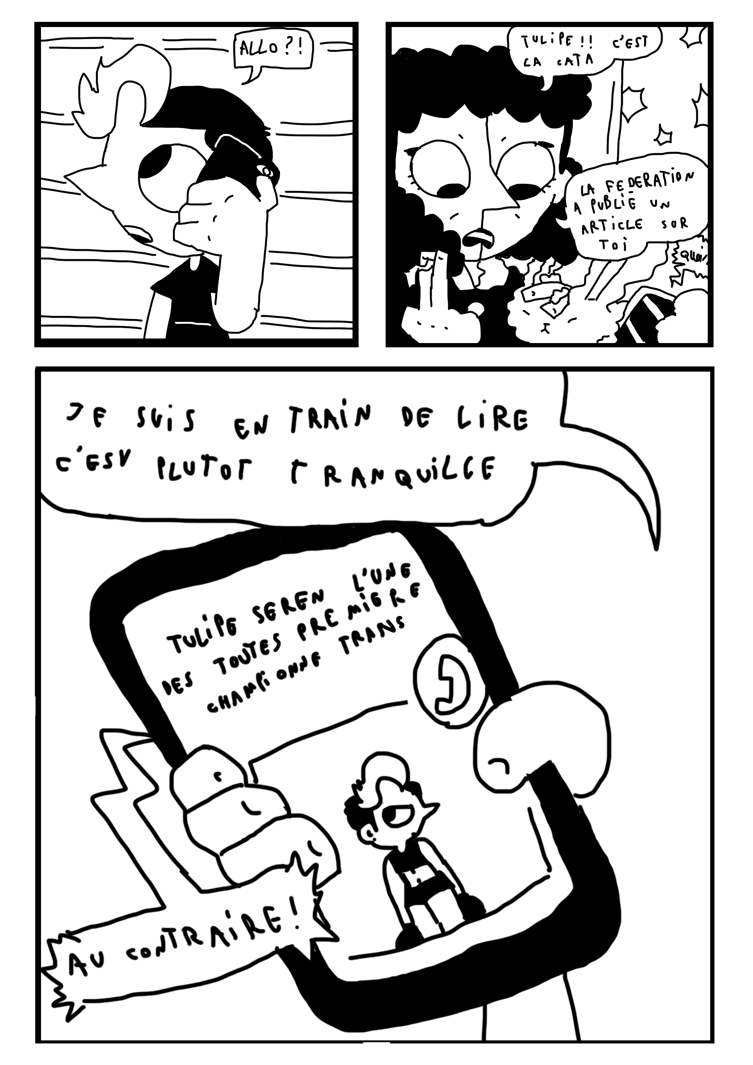 - Tulip's glam brawl- page 123