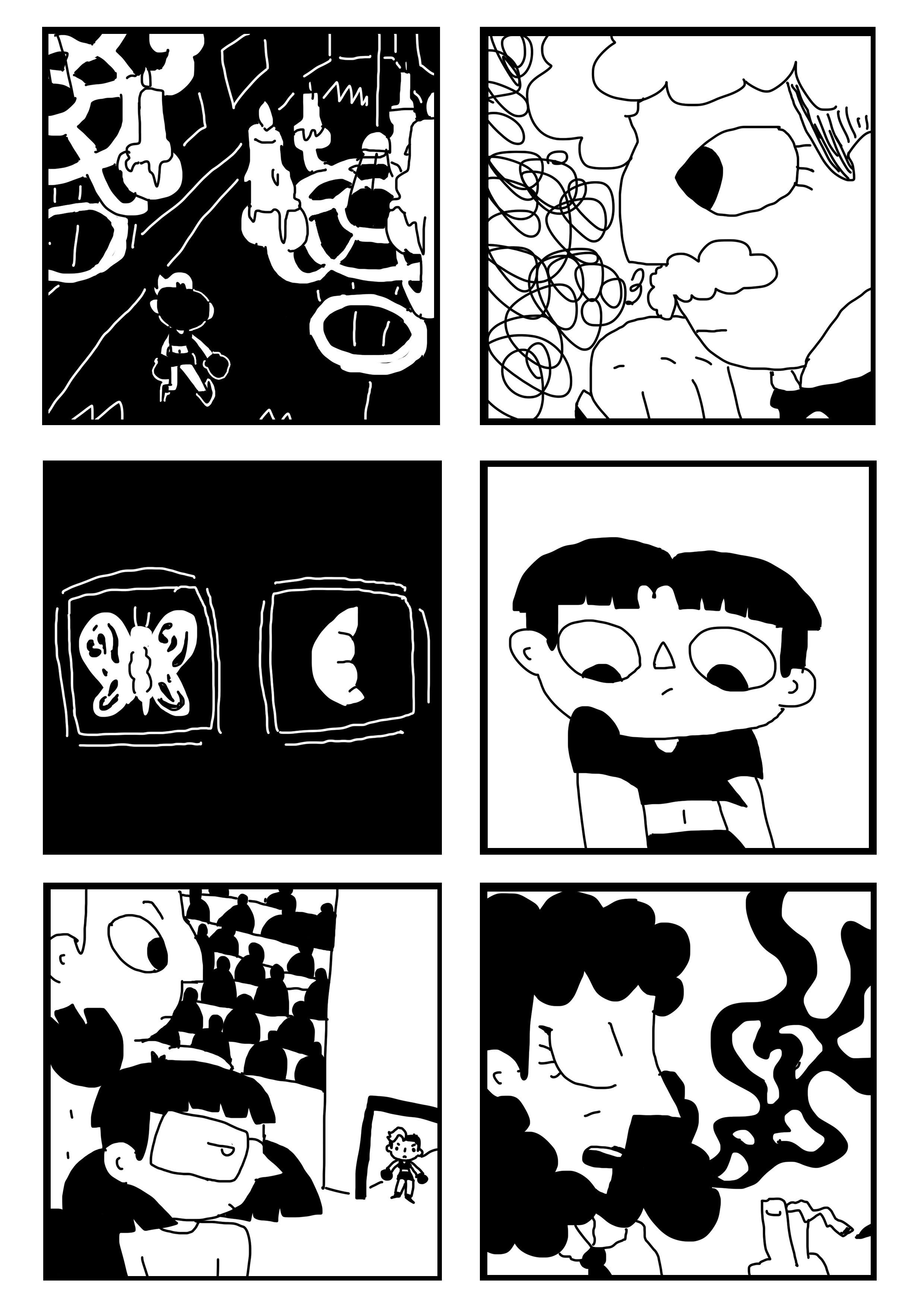 - Tulip's glam brawl- page 138