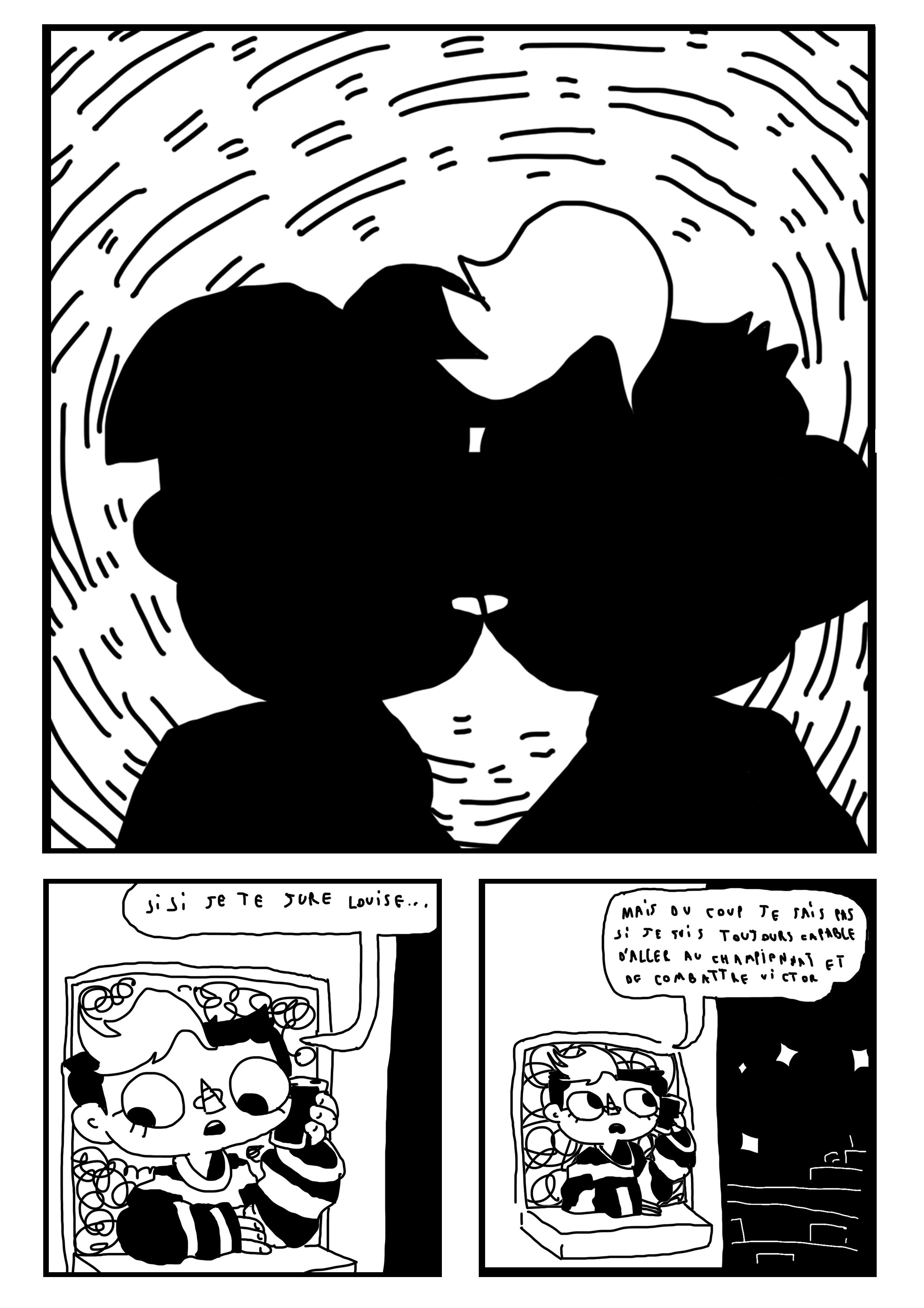 - Tulip's glam brawl- page 16