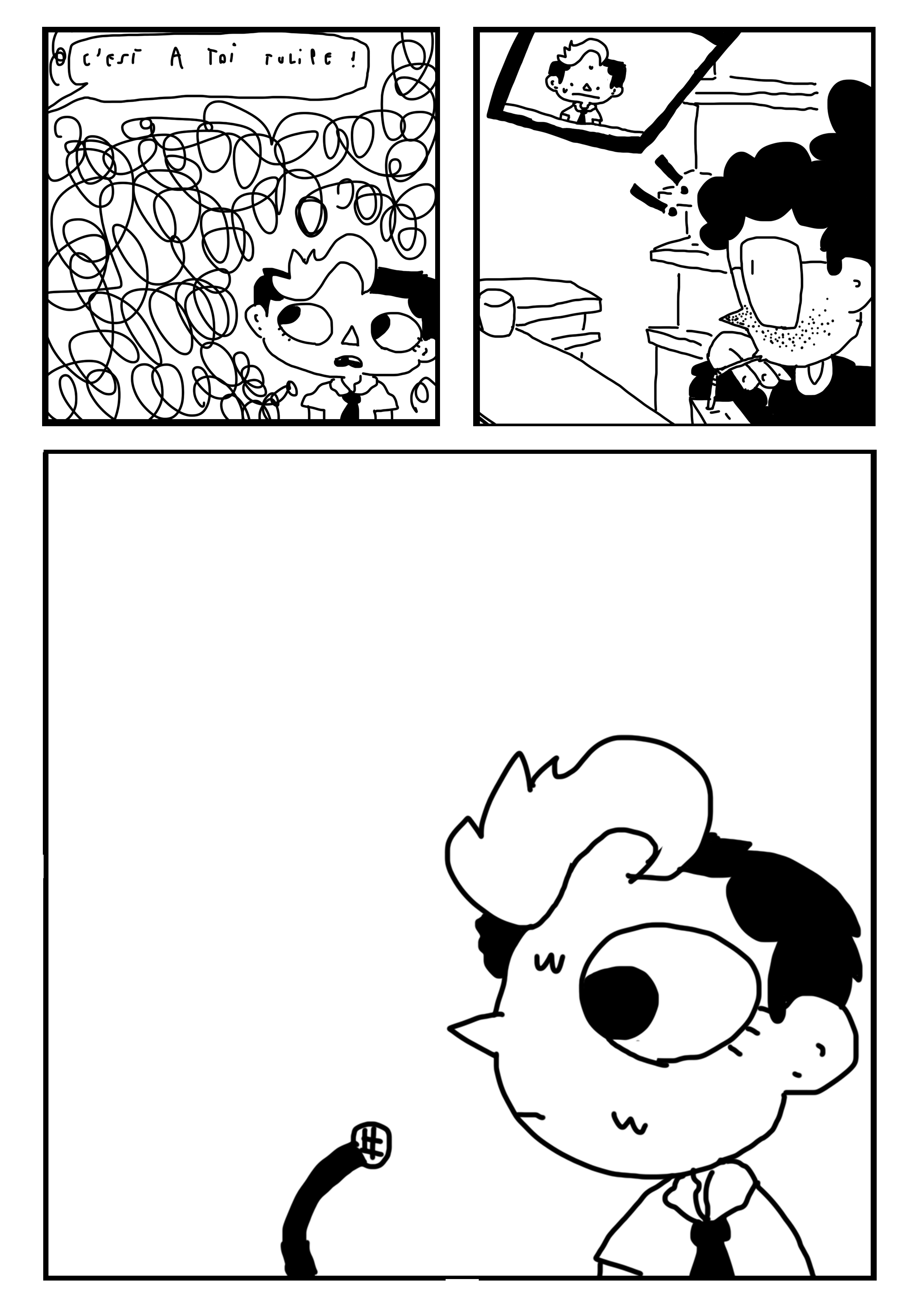 - Tulip's glam brawl- page 150