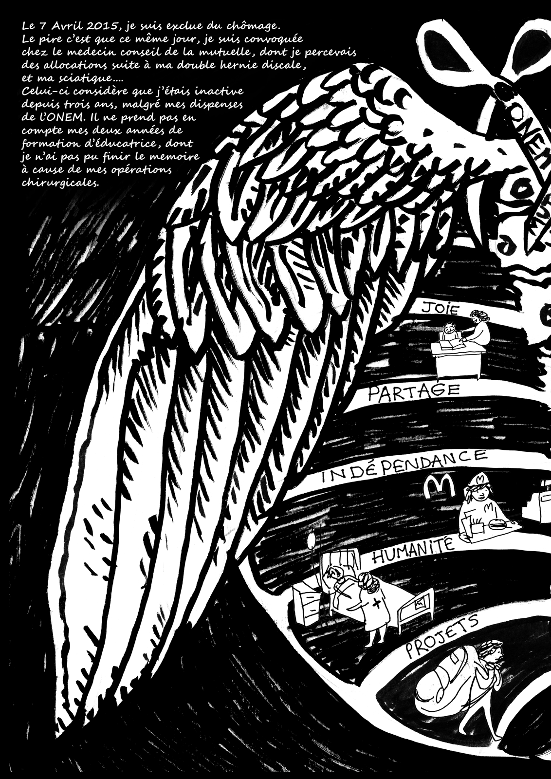 - Bande de Mandaïs !- page 13