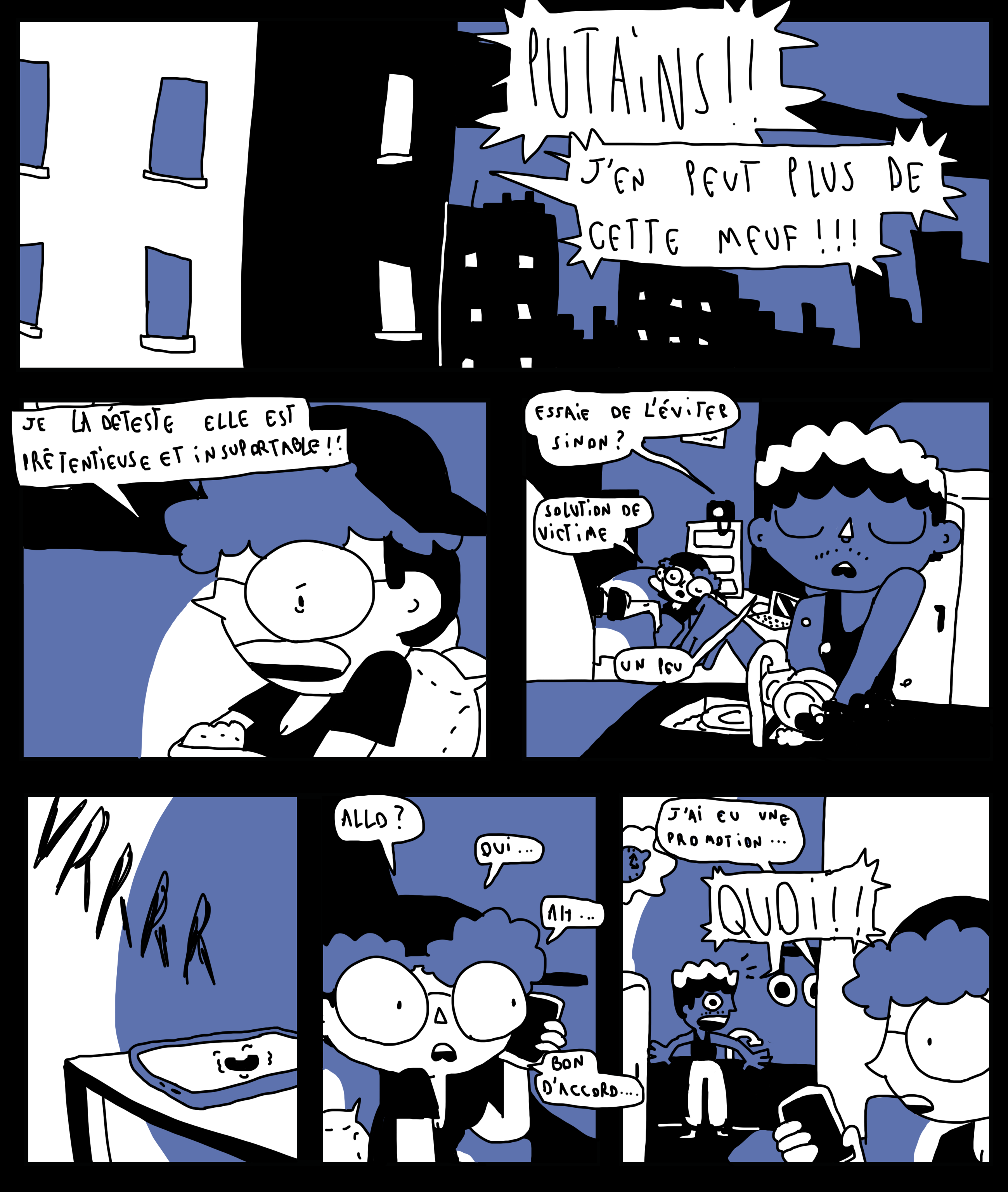 - Concrete romance- page 16