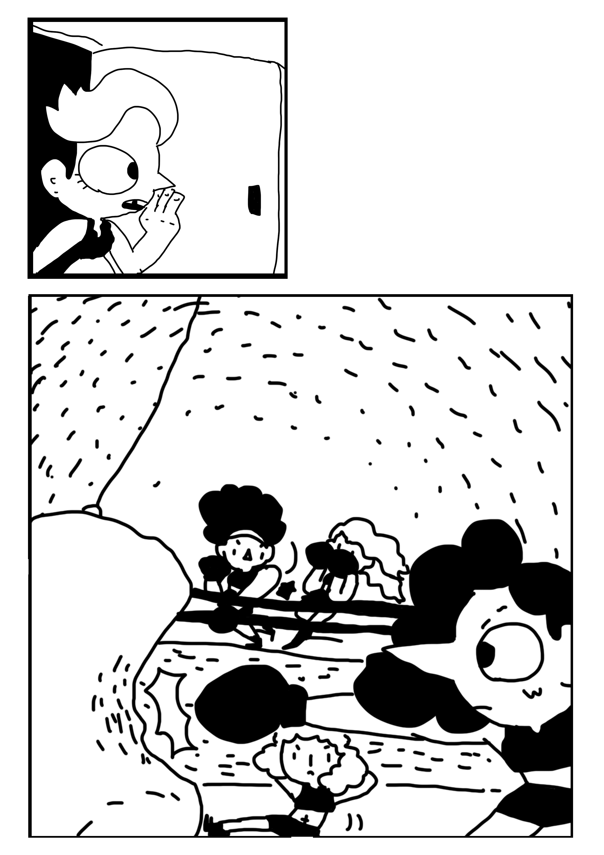 - Tulip's glam brawl- page 161