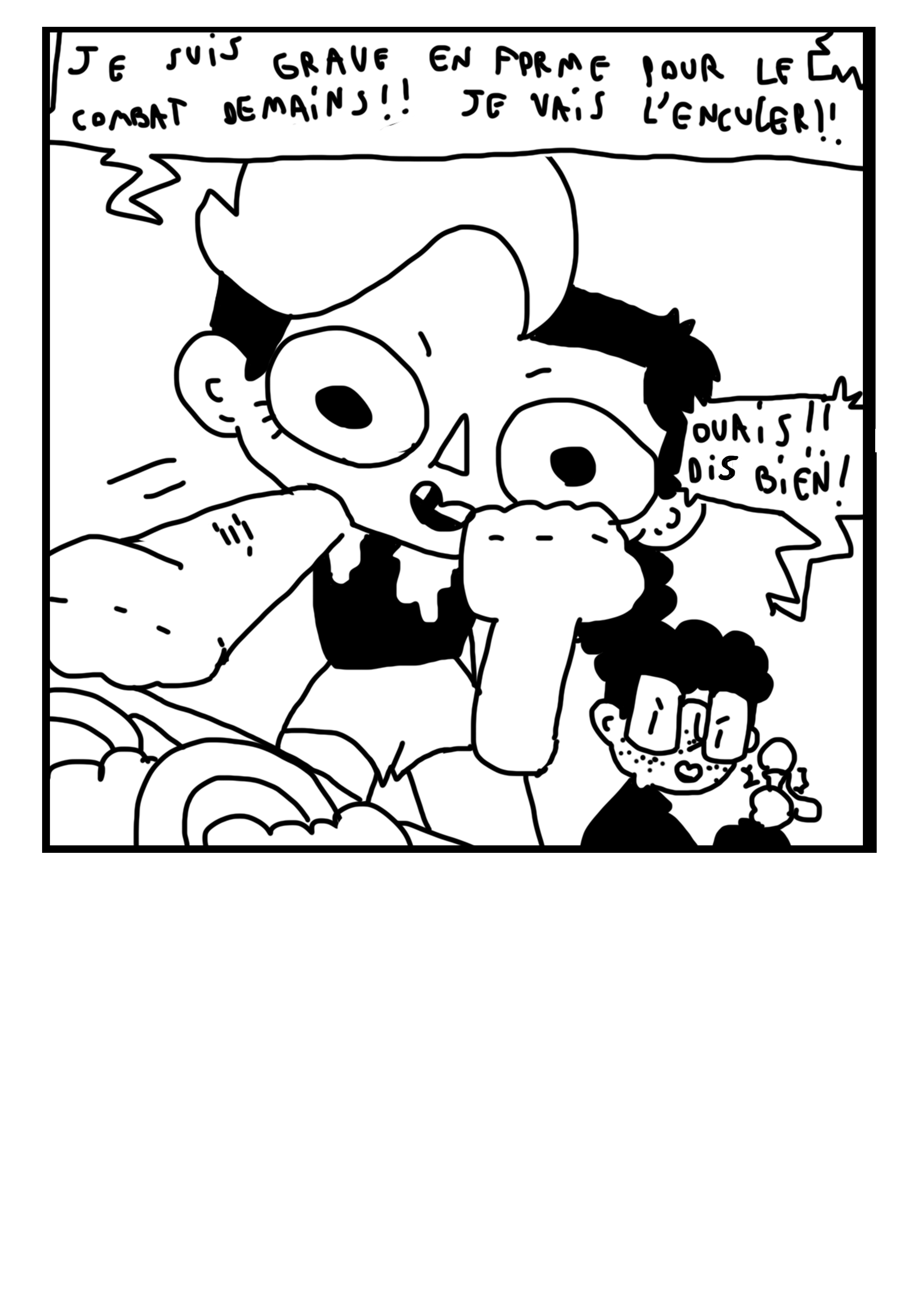 - Tulip's glam brawl- page 163