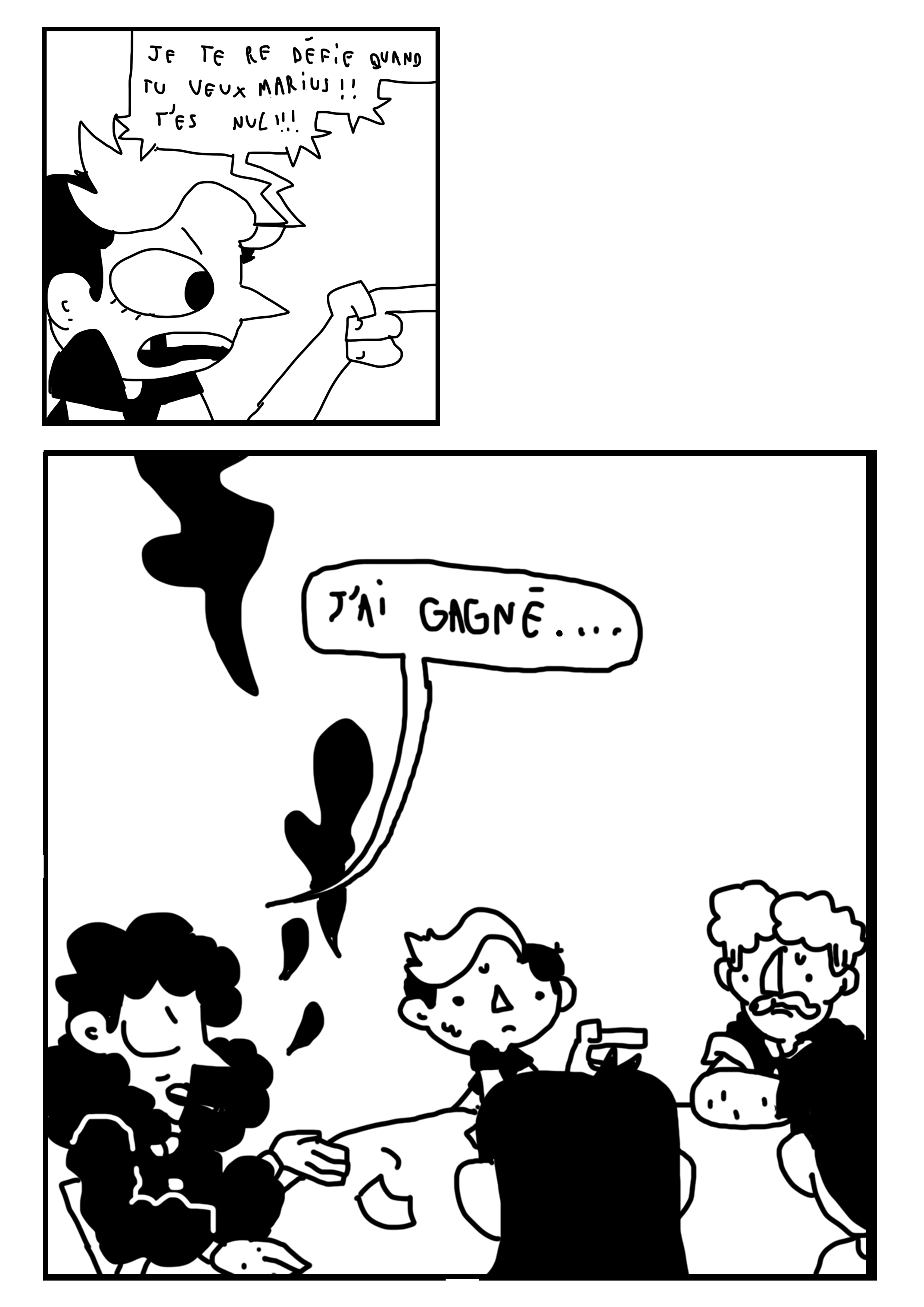 - Tulip's glam brawl- page 167