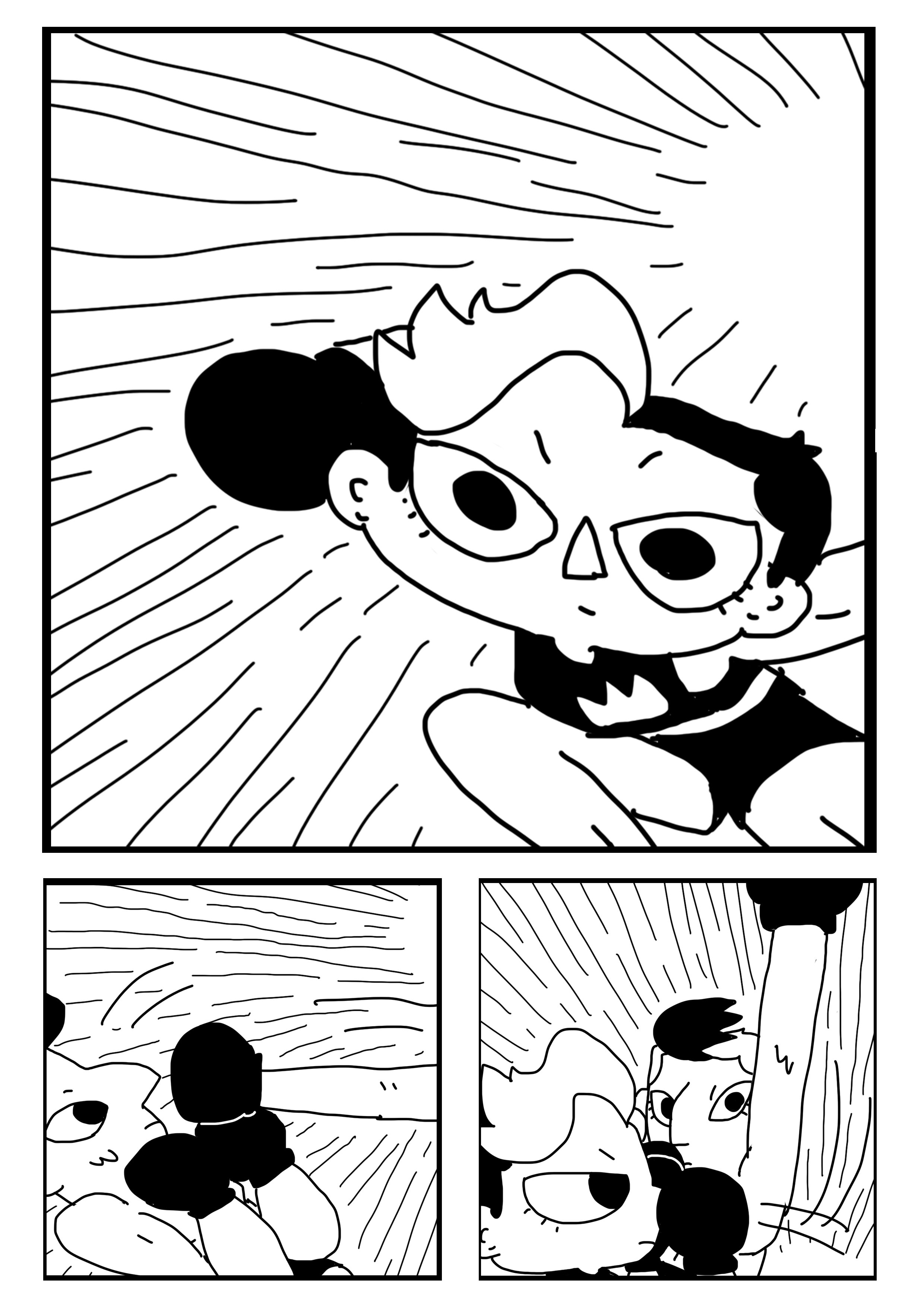 - Tulip's glam brawl- page 172