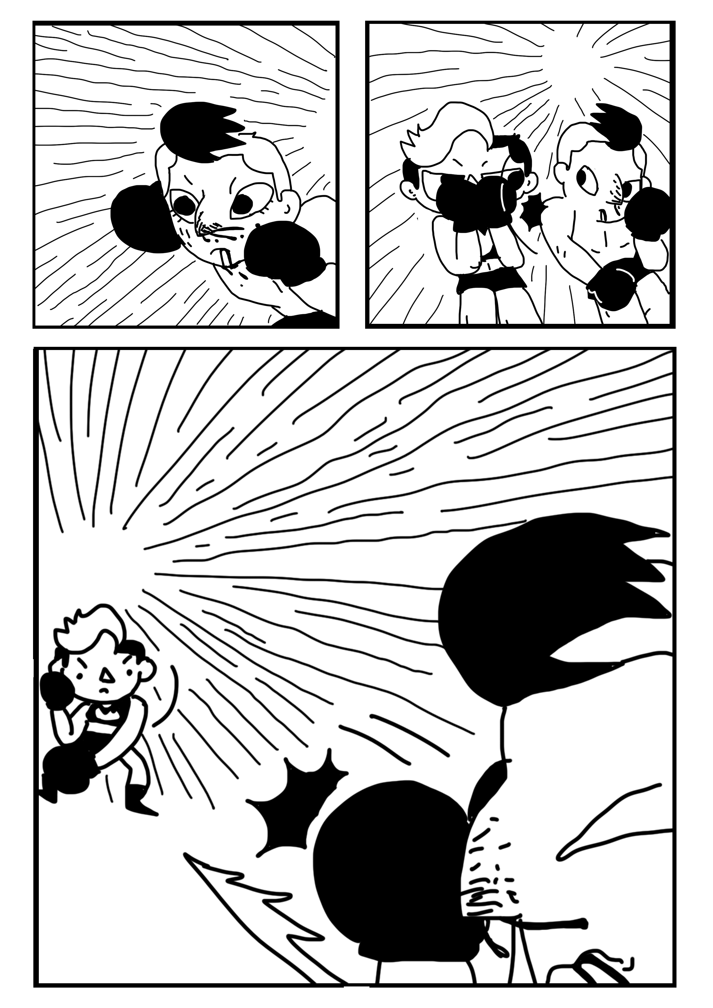 - Tulip's glam brawl- page 174