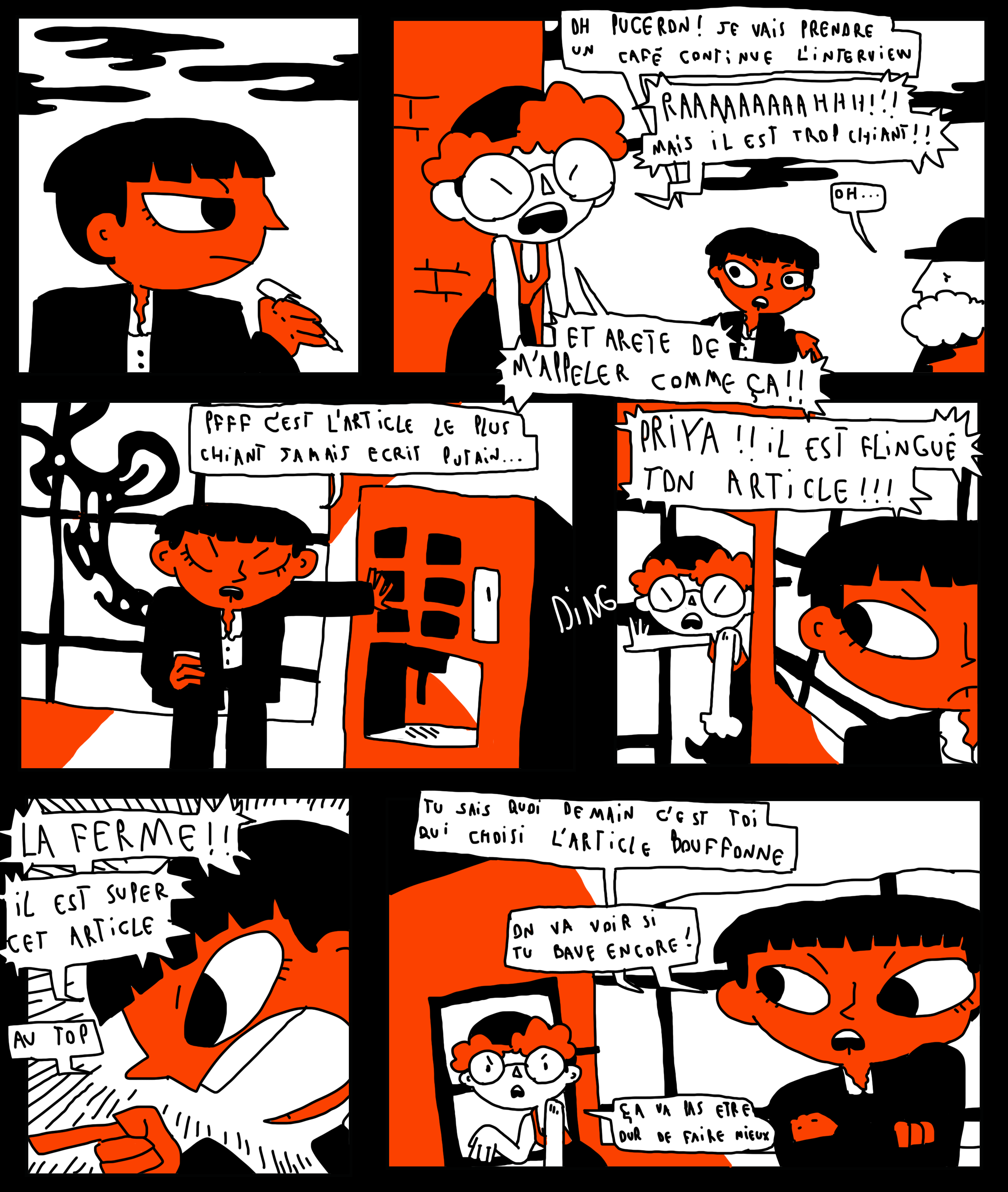 - Concrete romance- page 20