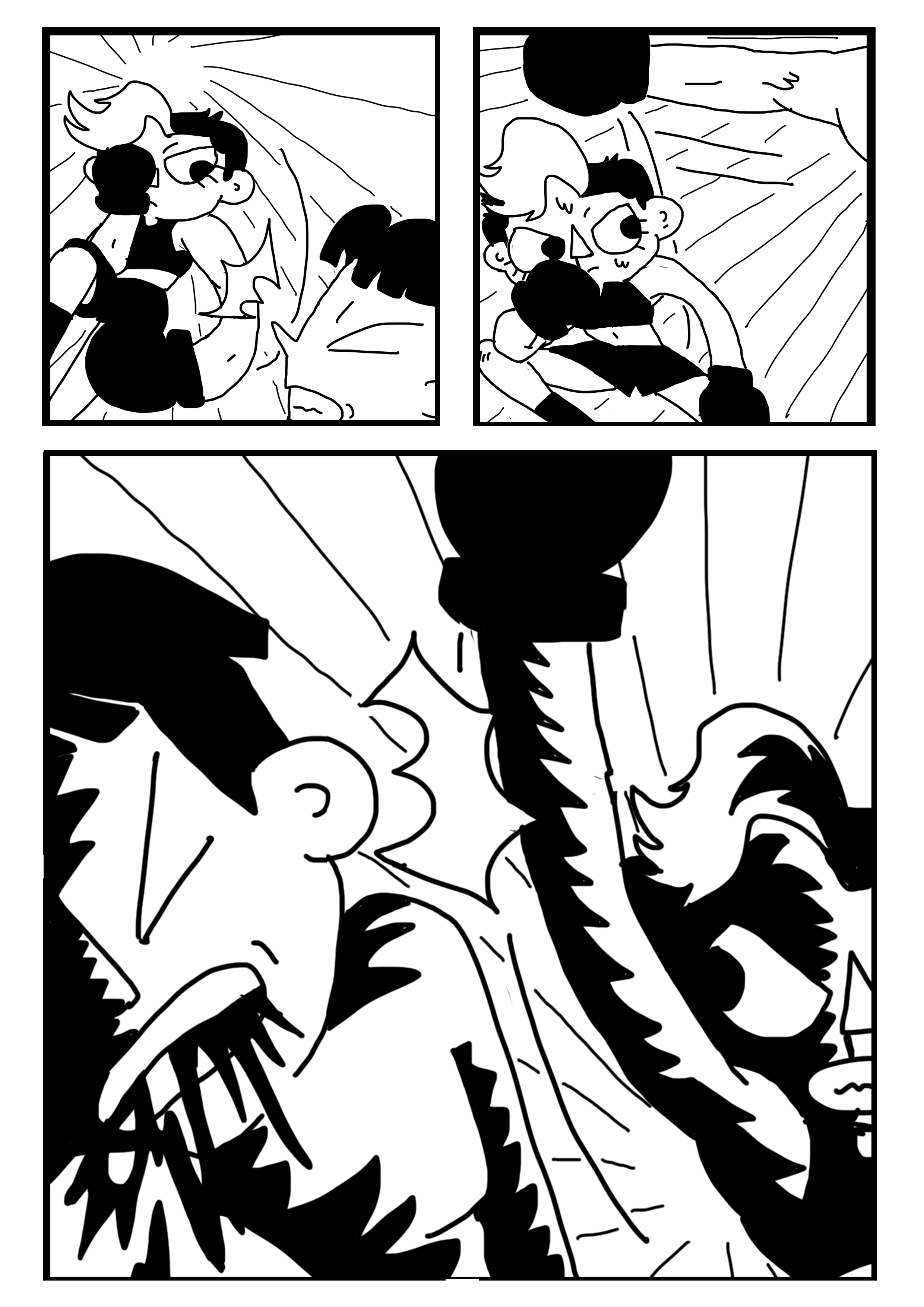 - Tulip's glam brawl- page 22