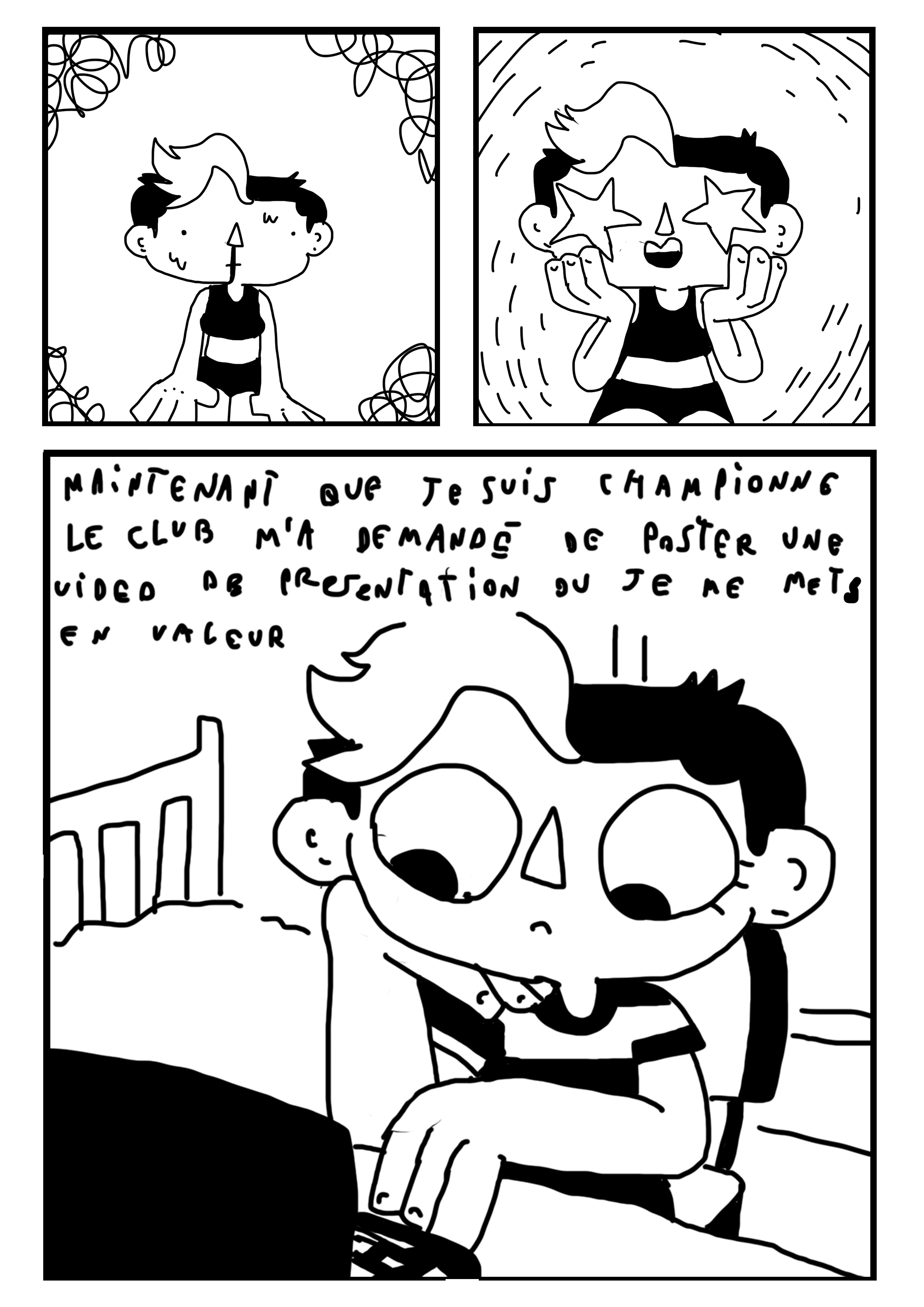 - Tulip's glam brawl- page 26