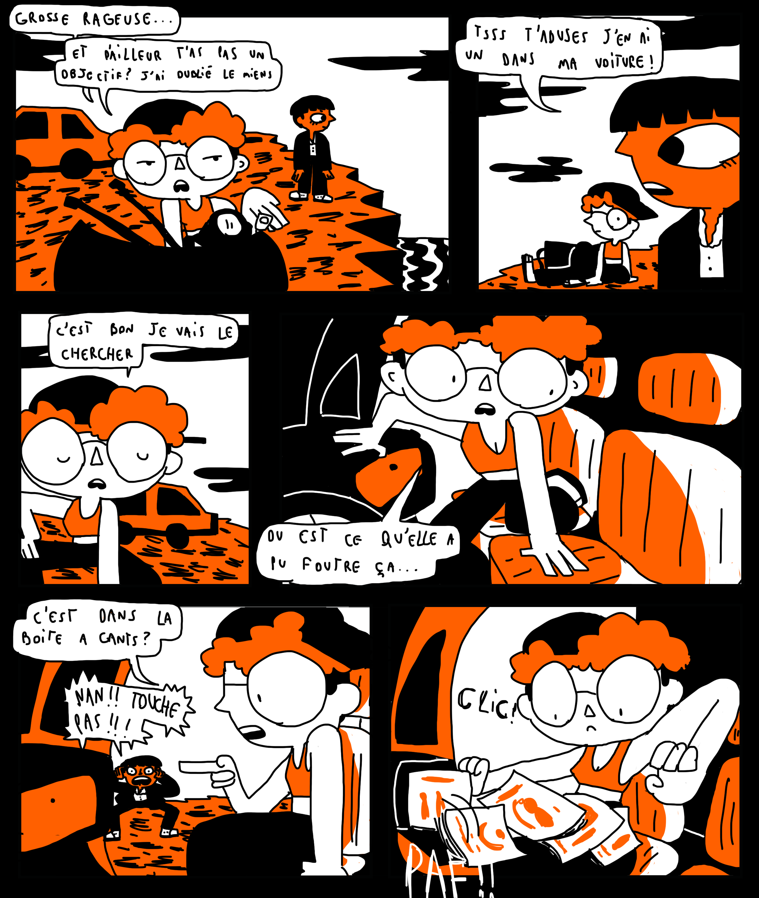 - Concrete romance- page 26