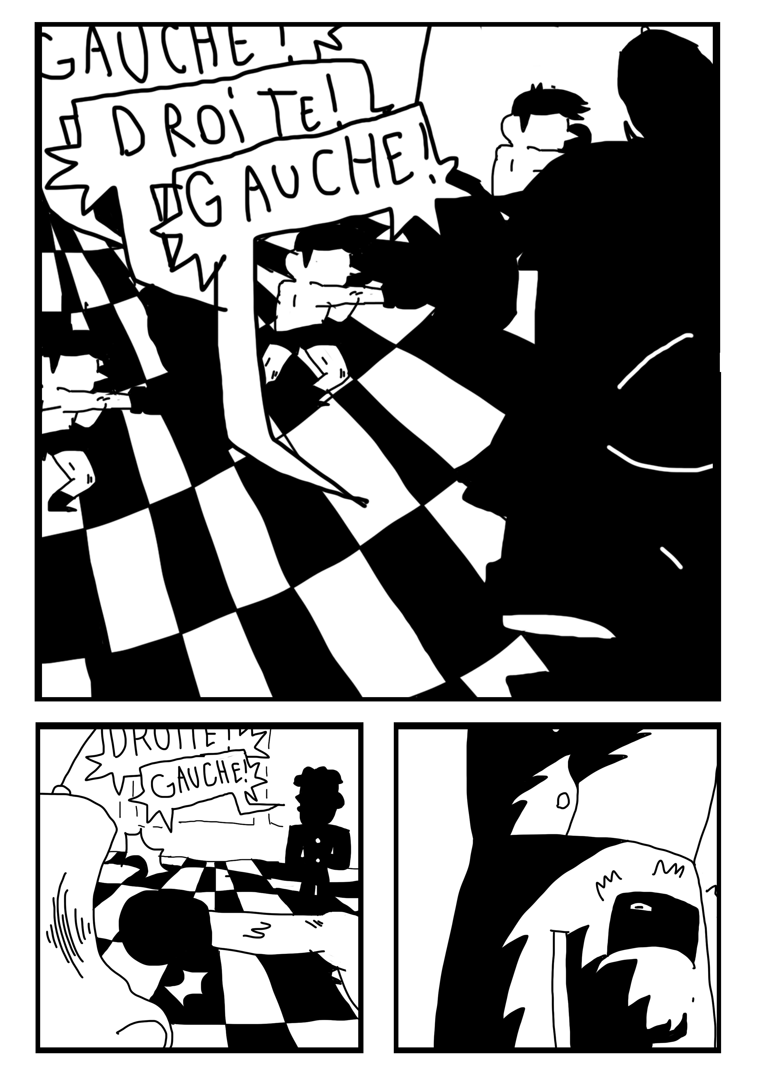 - Tulip's glam brawl- page 29