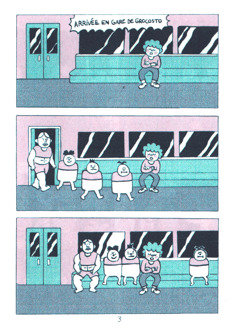 - Good Night- page 4