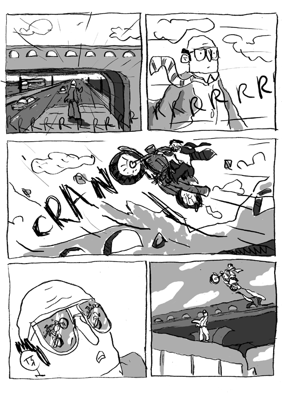 - La Bagarre- page 33