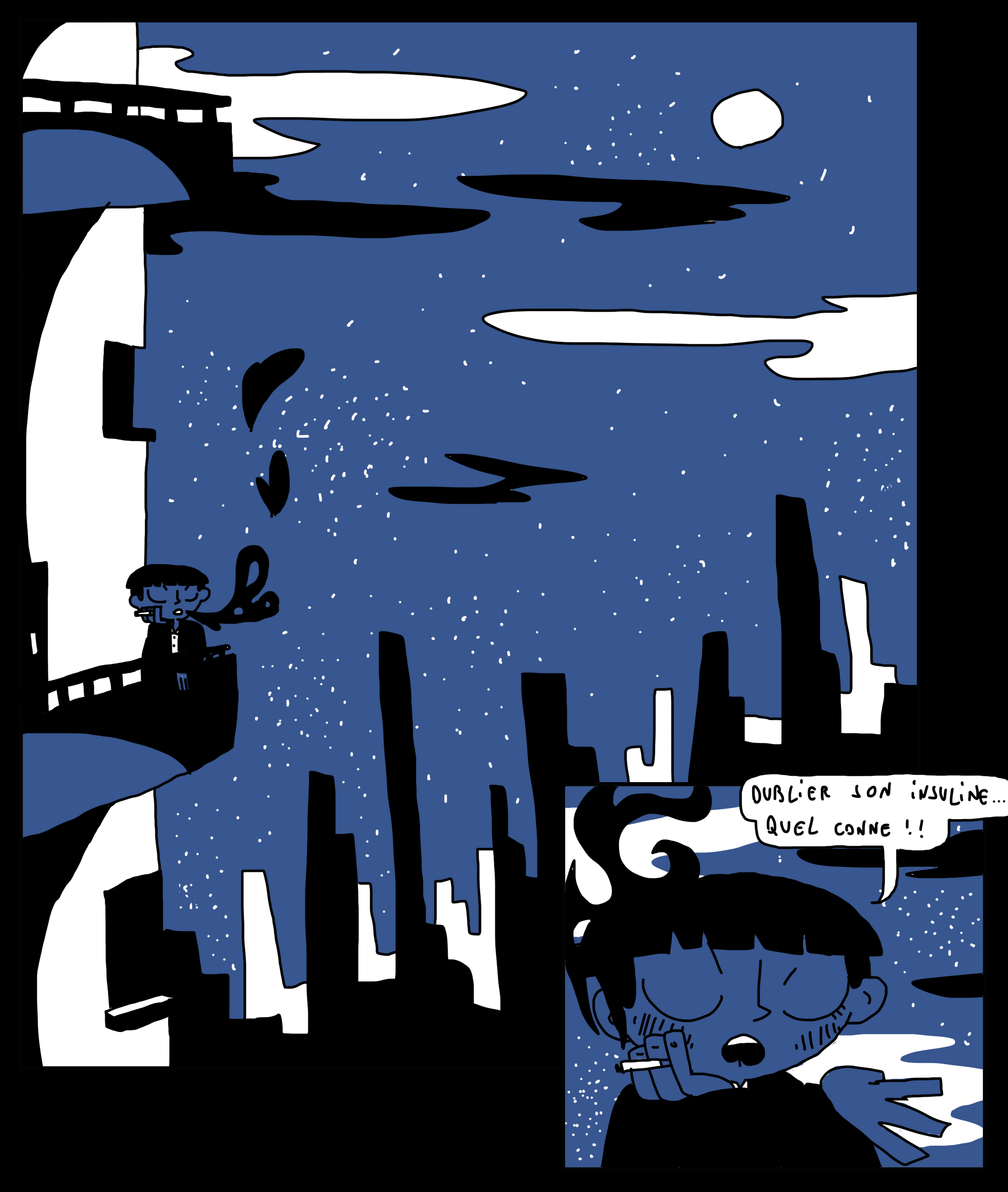 - Concrete romance- page 33