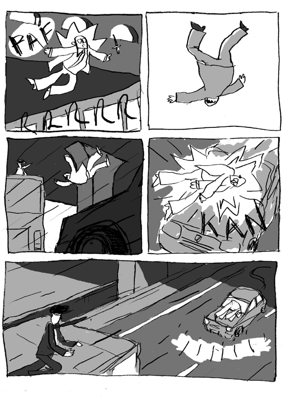 - La Bagarre- page 38