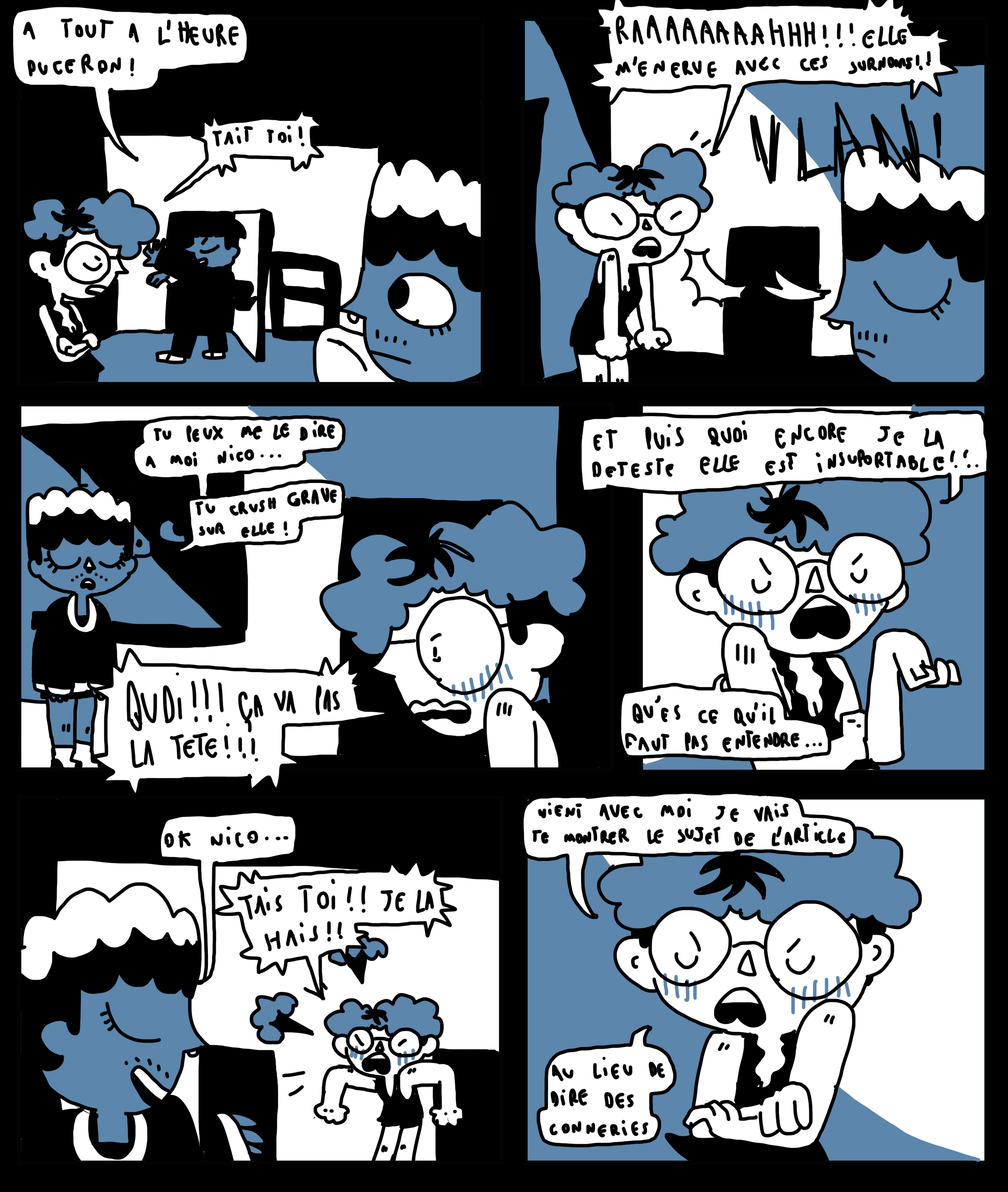 - Concrete romance- page 38