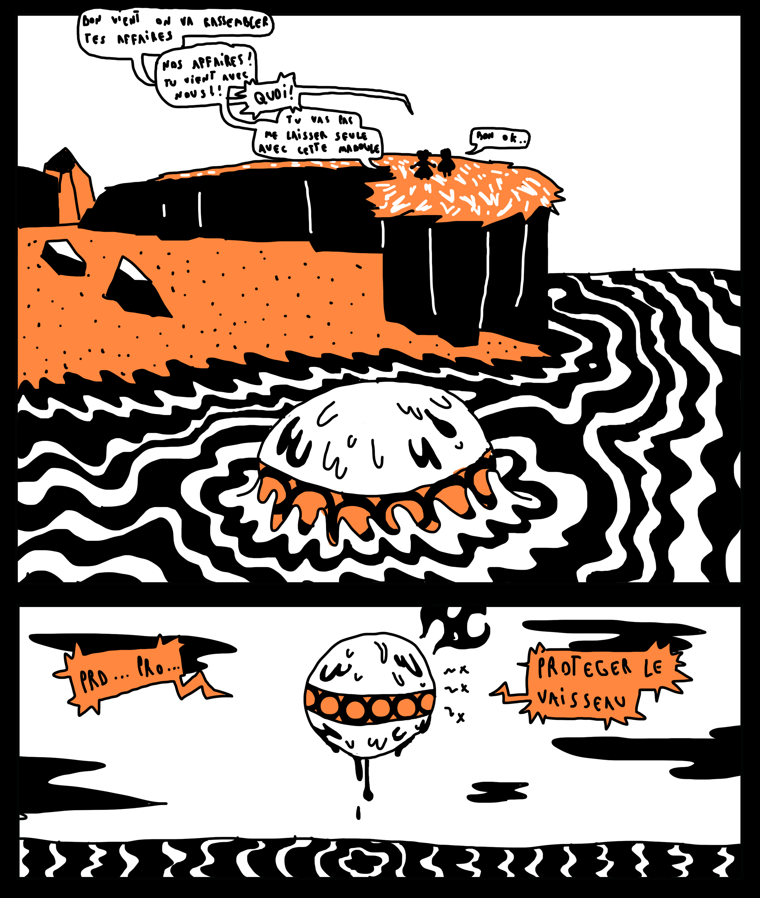 - Concrete romance- page 40