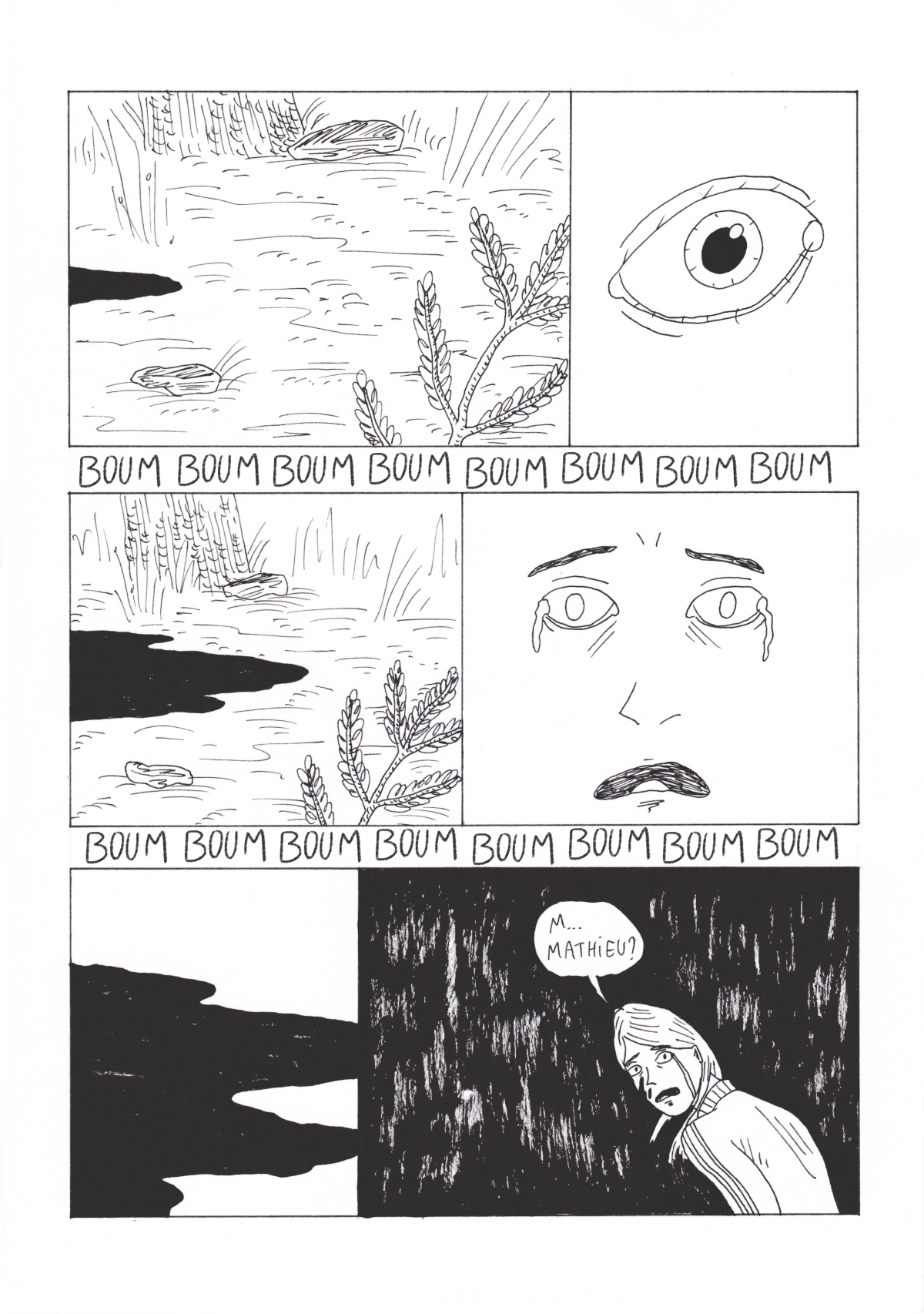 - Personne ne t'aimera jamais pour ce que tu es- page 4
