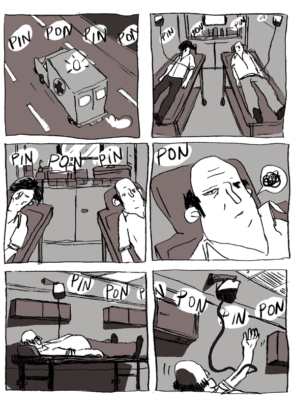 - La Bagarre- page 44