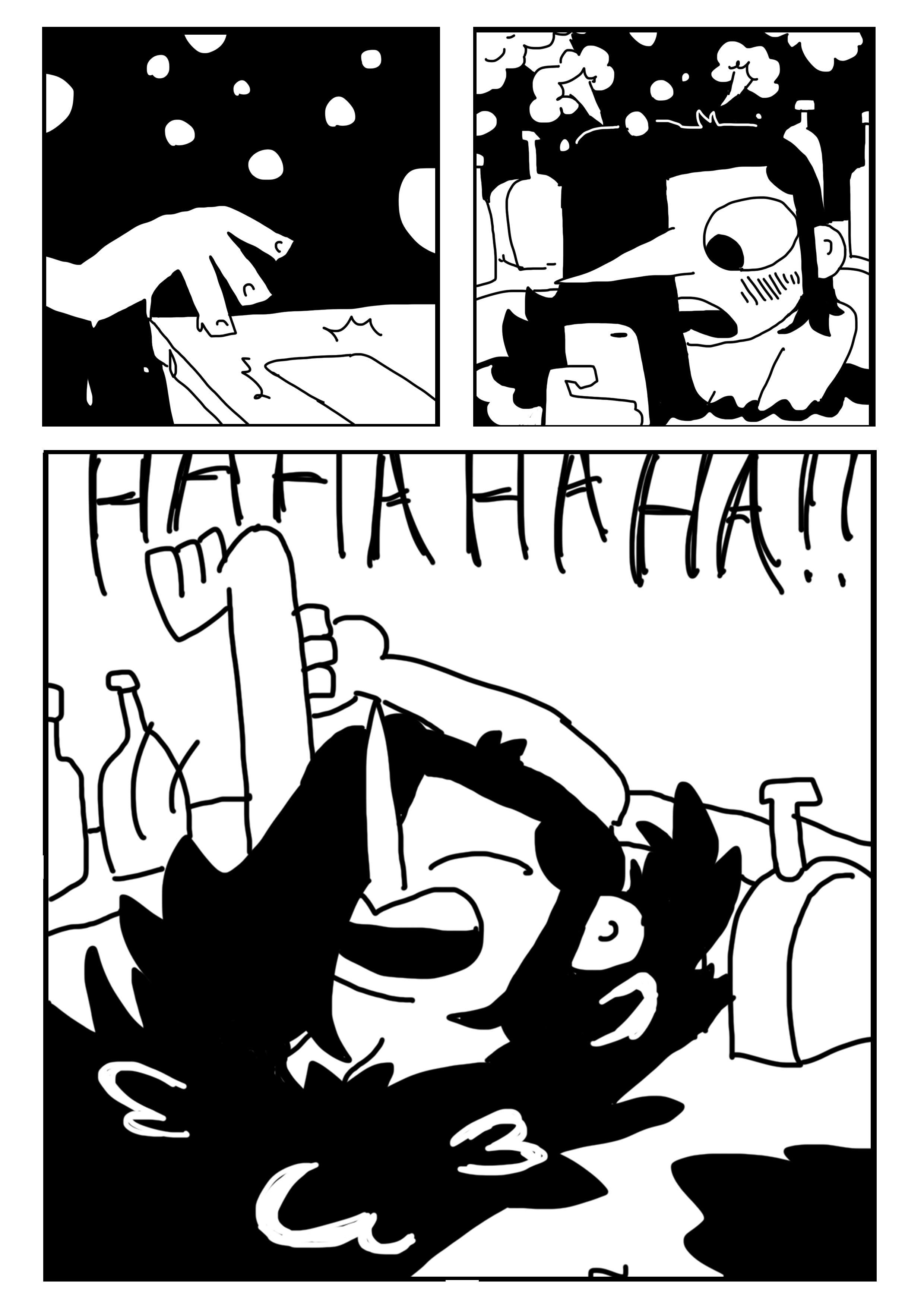 - Tulip's glam brawl- page 49