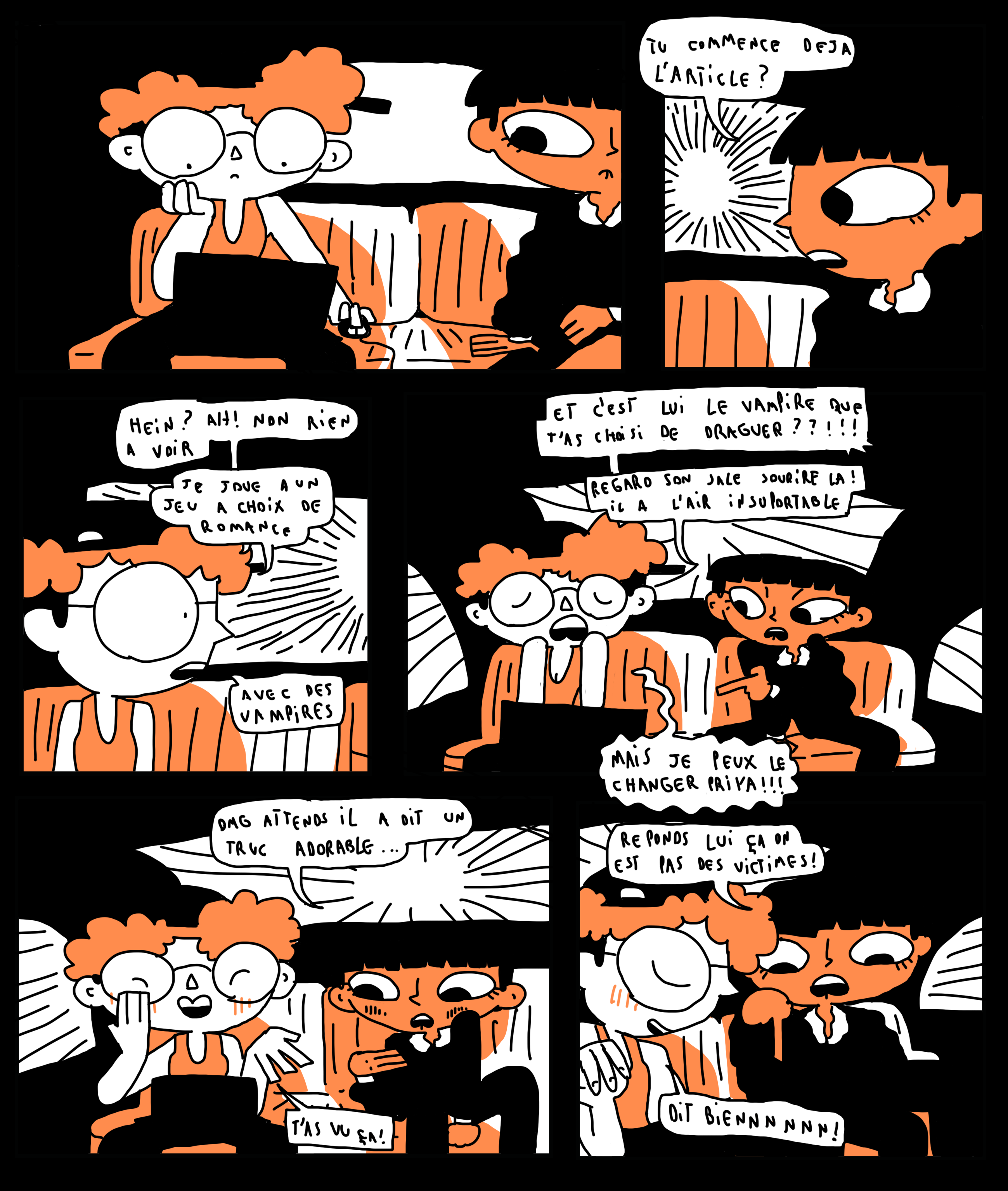 - Concrete romance- page 52