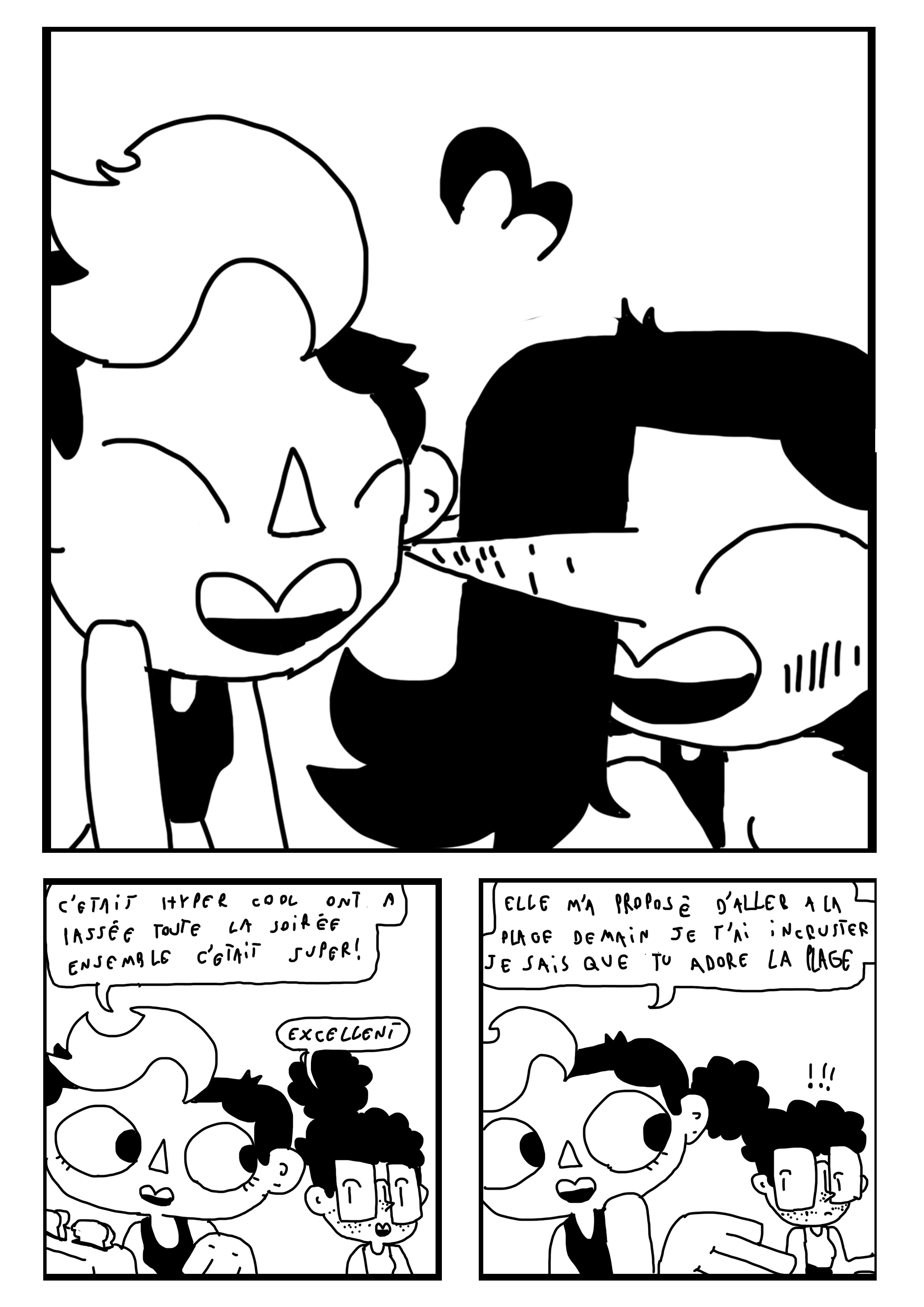- Tulip's glam brawl- page 56