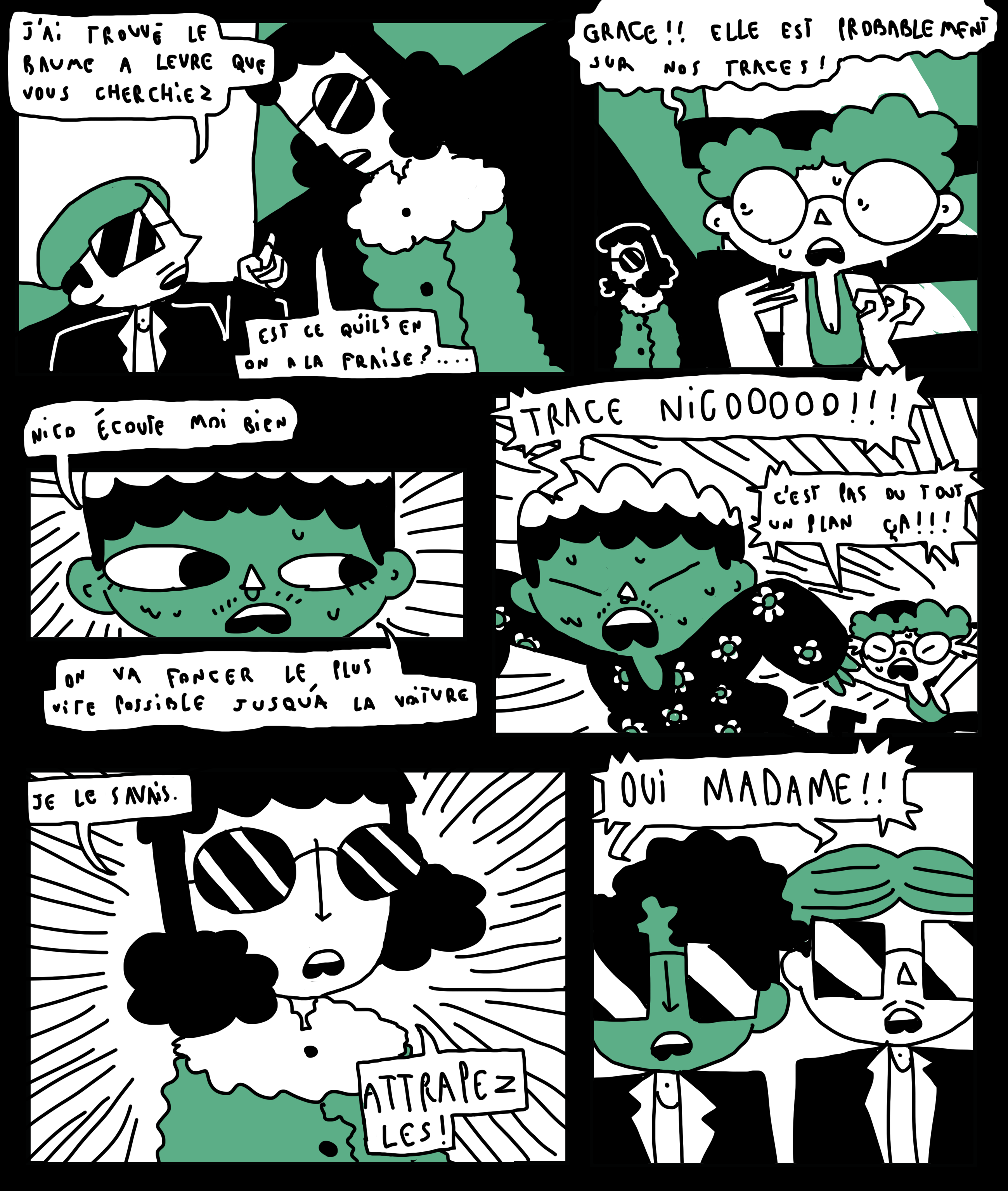 - Concrete romance- page 55