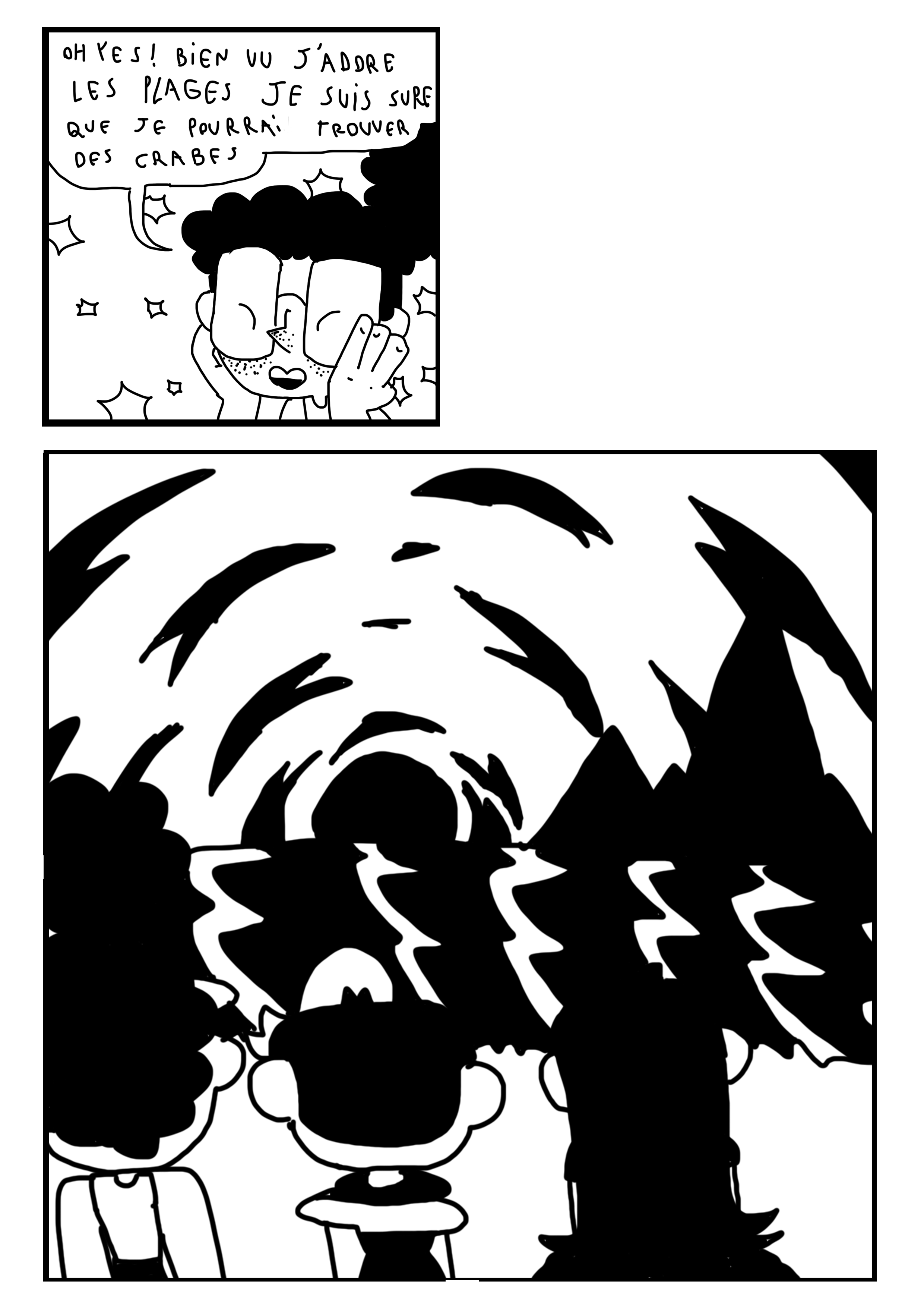 - Tulip's glam brawl- page 57