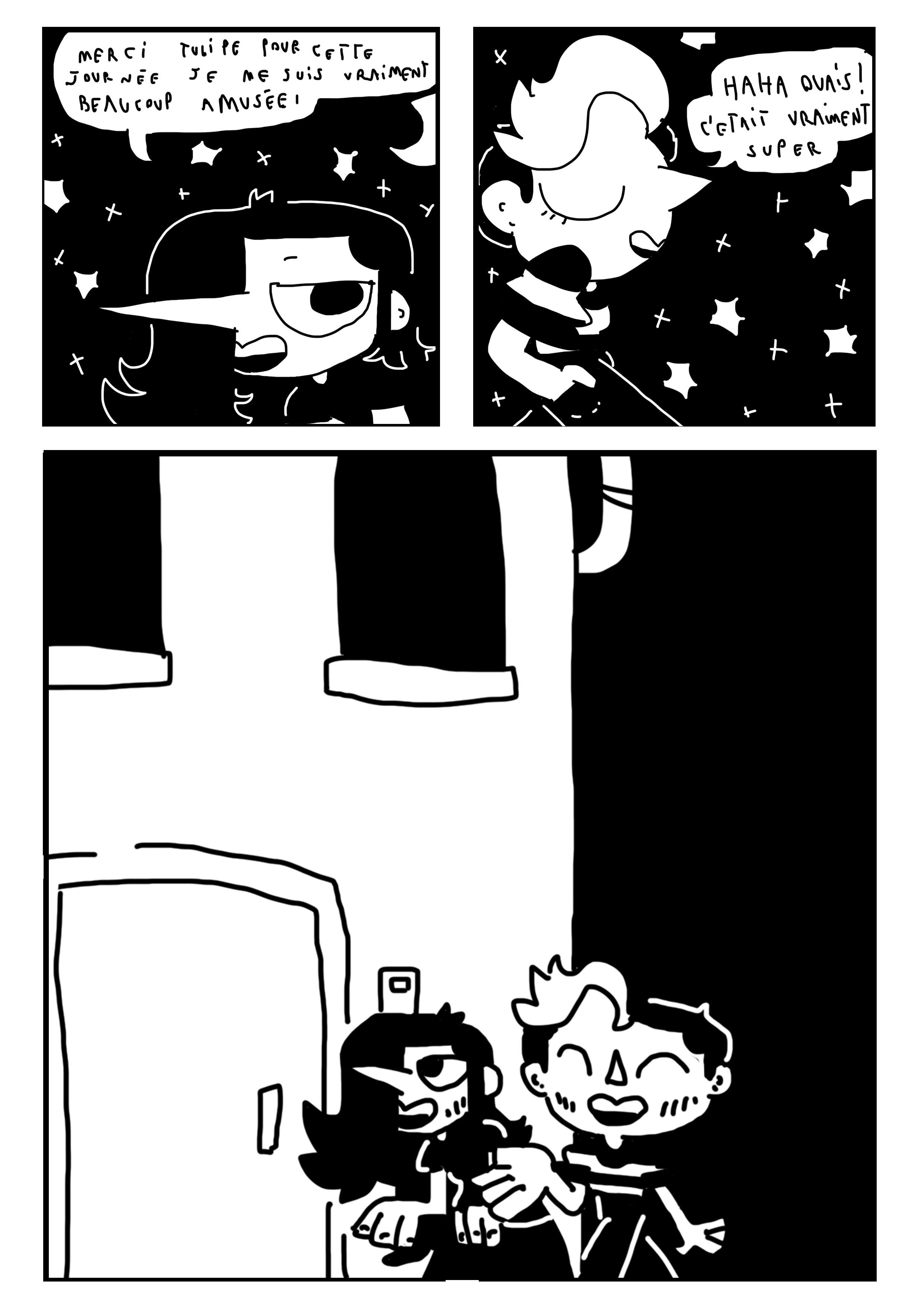 - Tulip's glam brawl- page 60