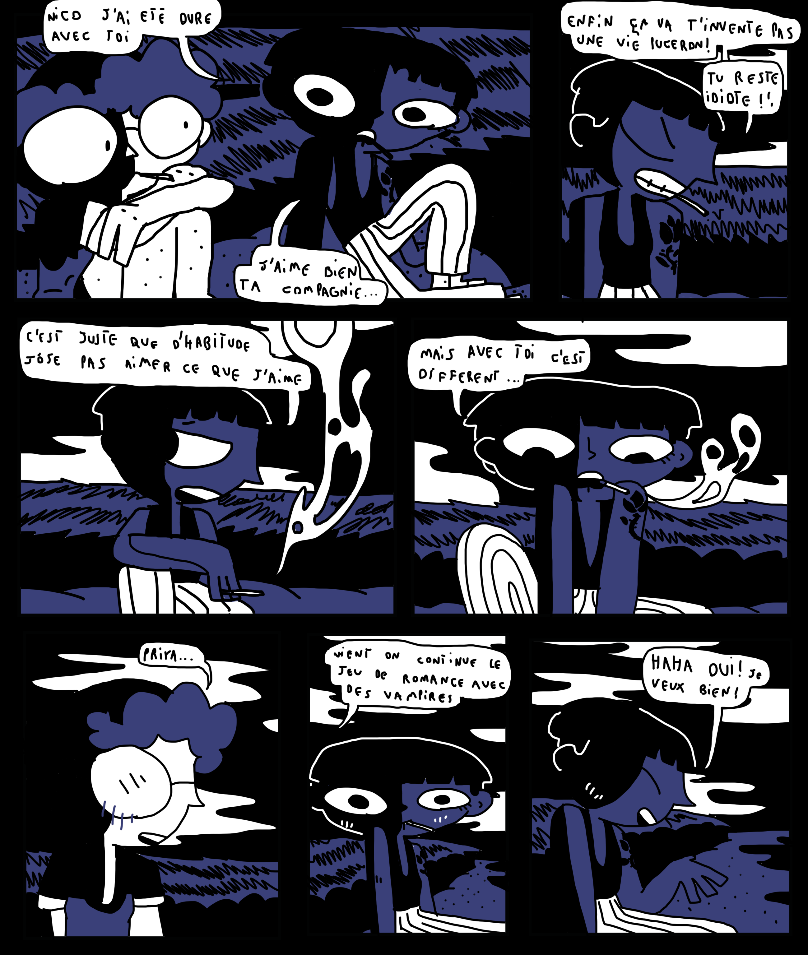 - Concrete romance- page 59