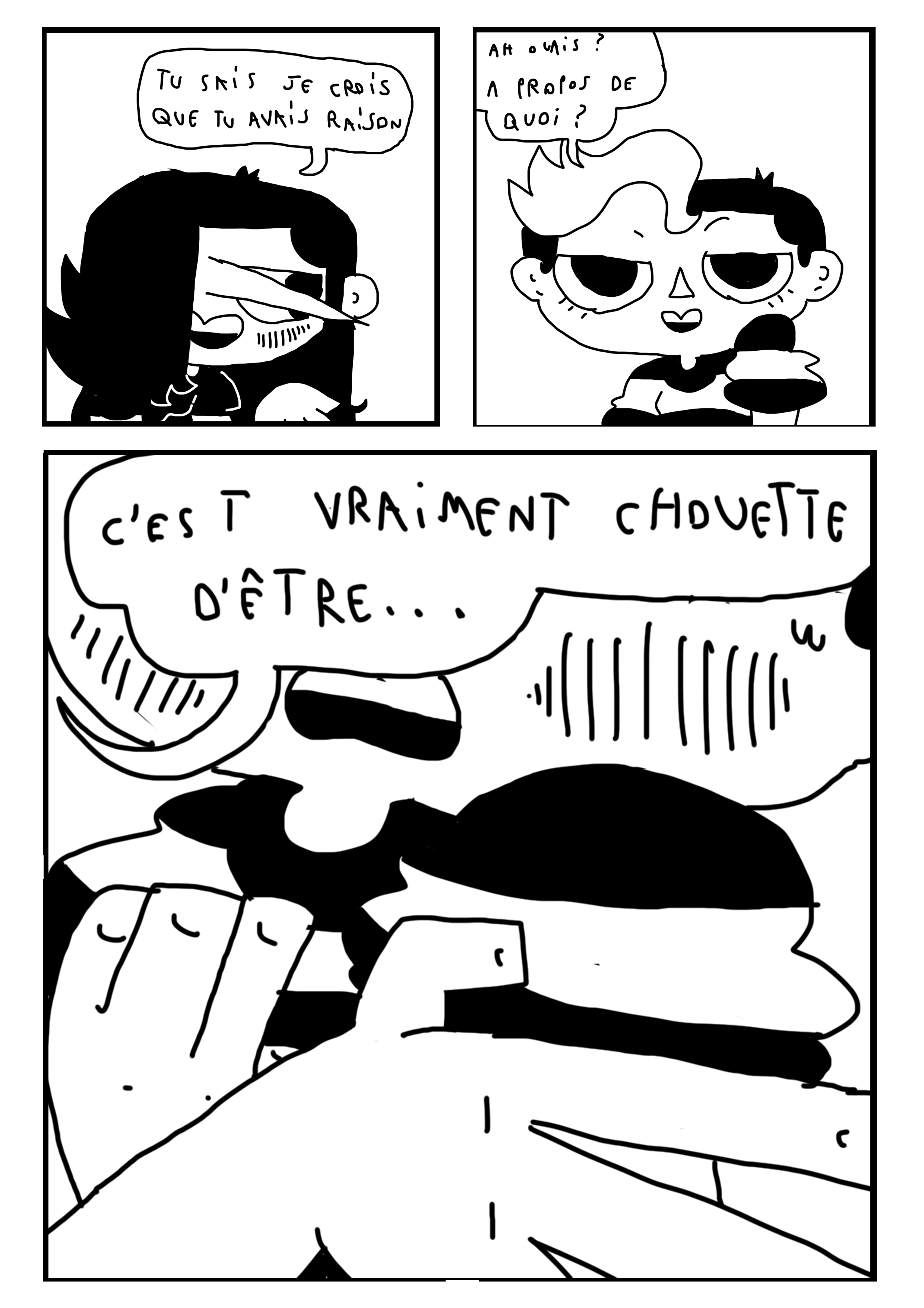 - Tulip's glam brawl- page 61