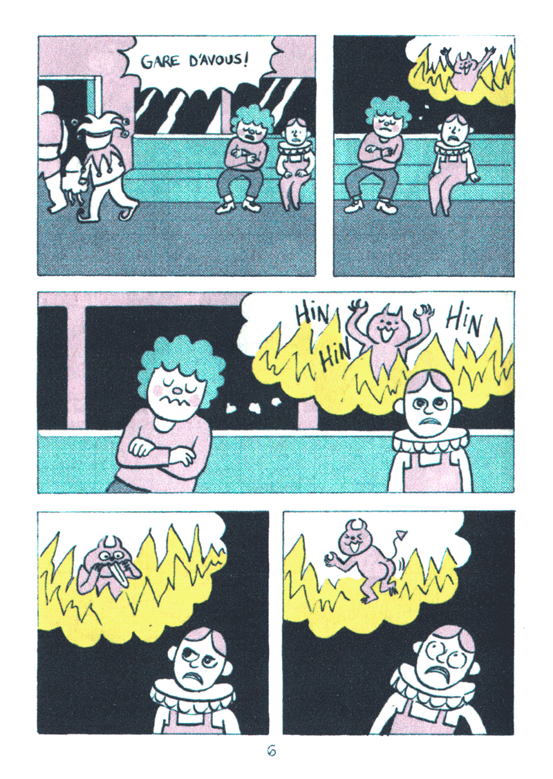 - Good Night- page 7