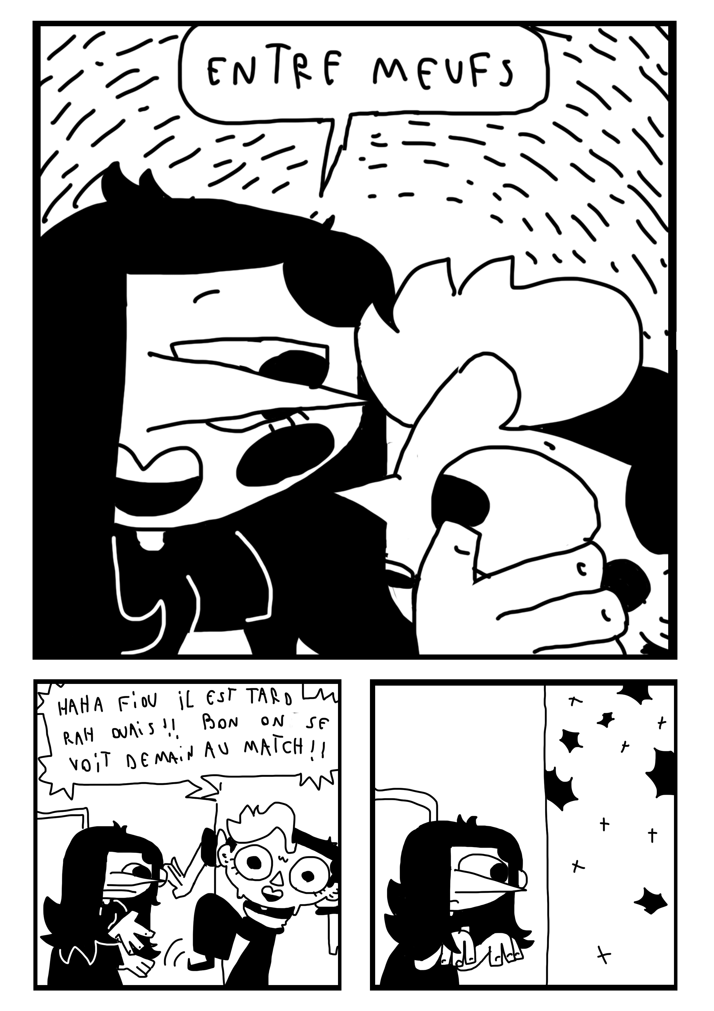 - Tulip's glam brawl- page 62