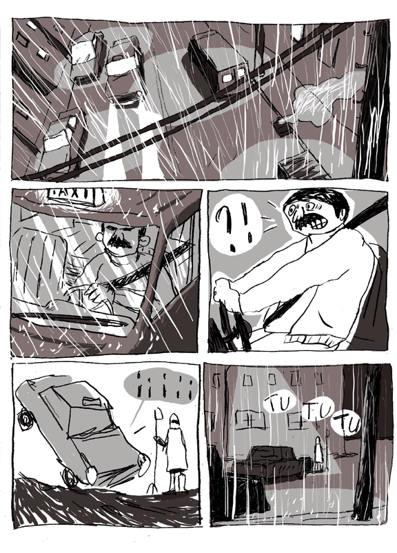 - La Bagarre- page 66